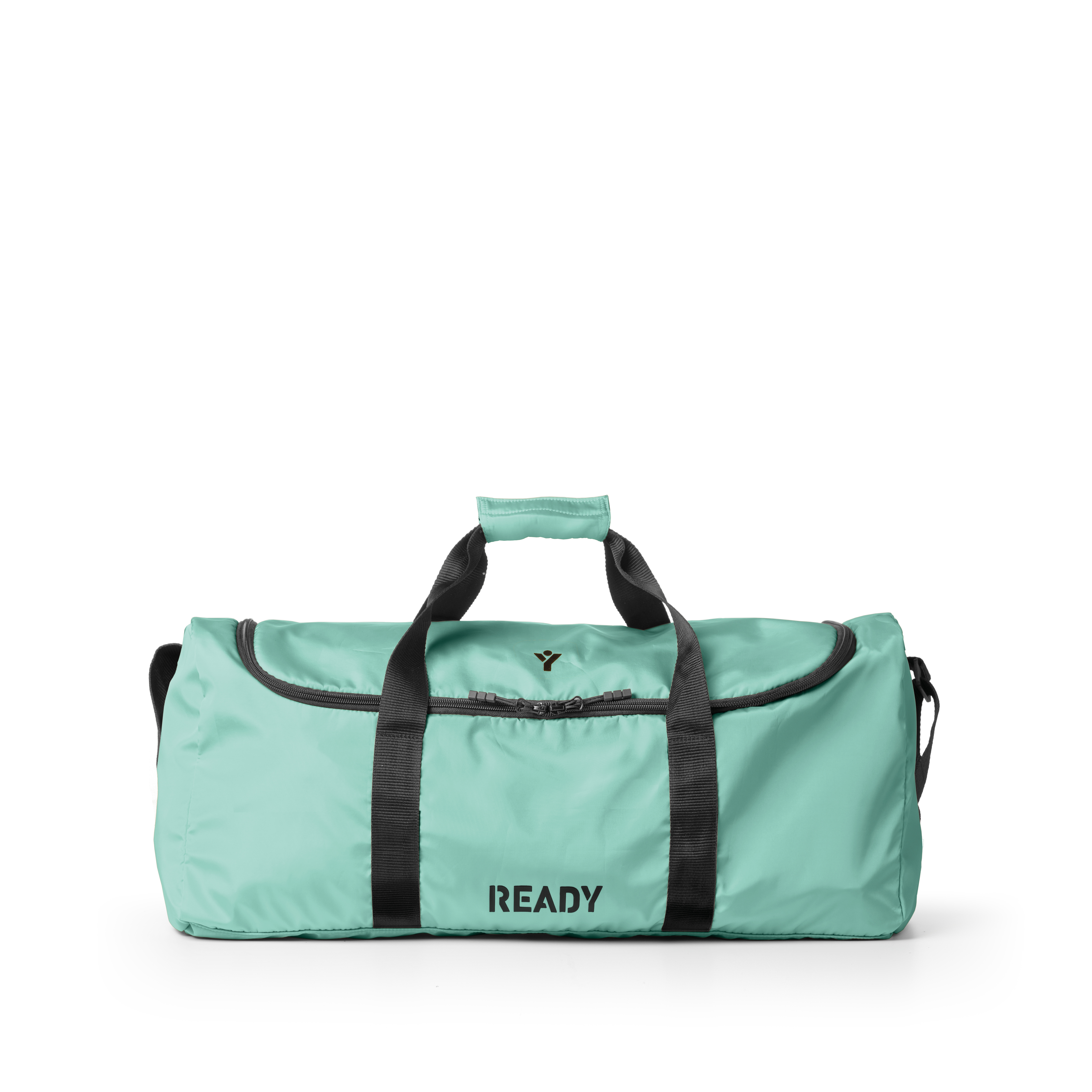 Borsa Sport Ripiegabile Ready Light in Tela Superleggera