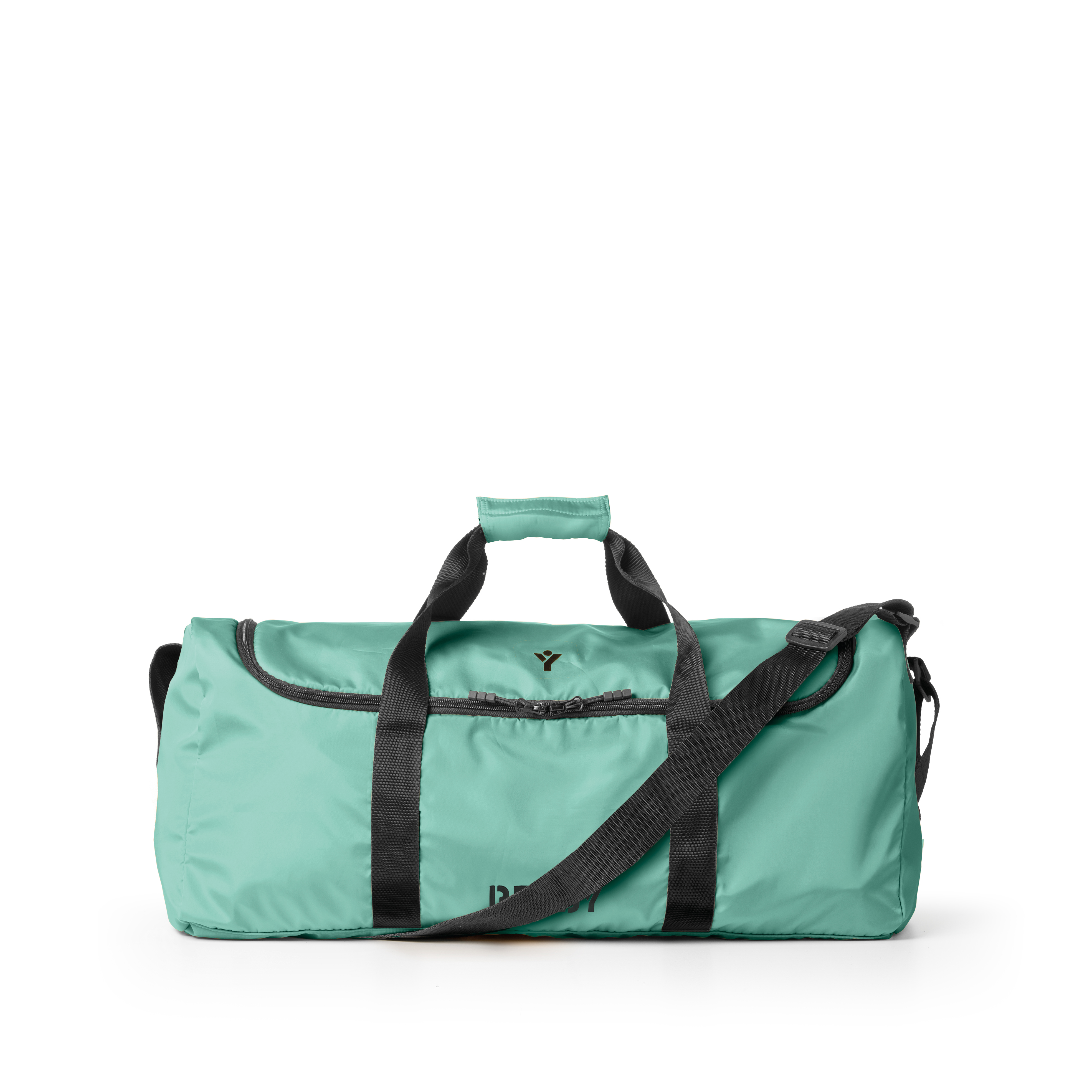 Borsa Sport Ripiegabile Ready Light in Tela Superleggera