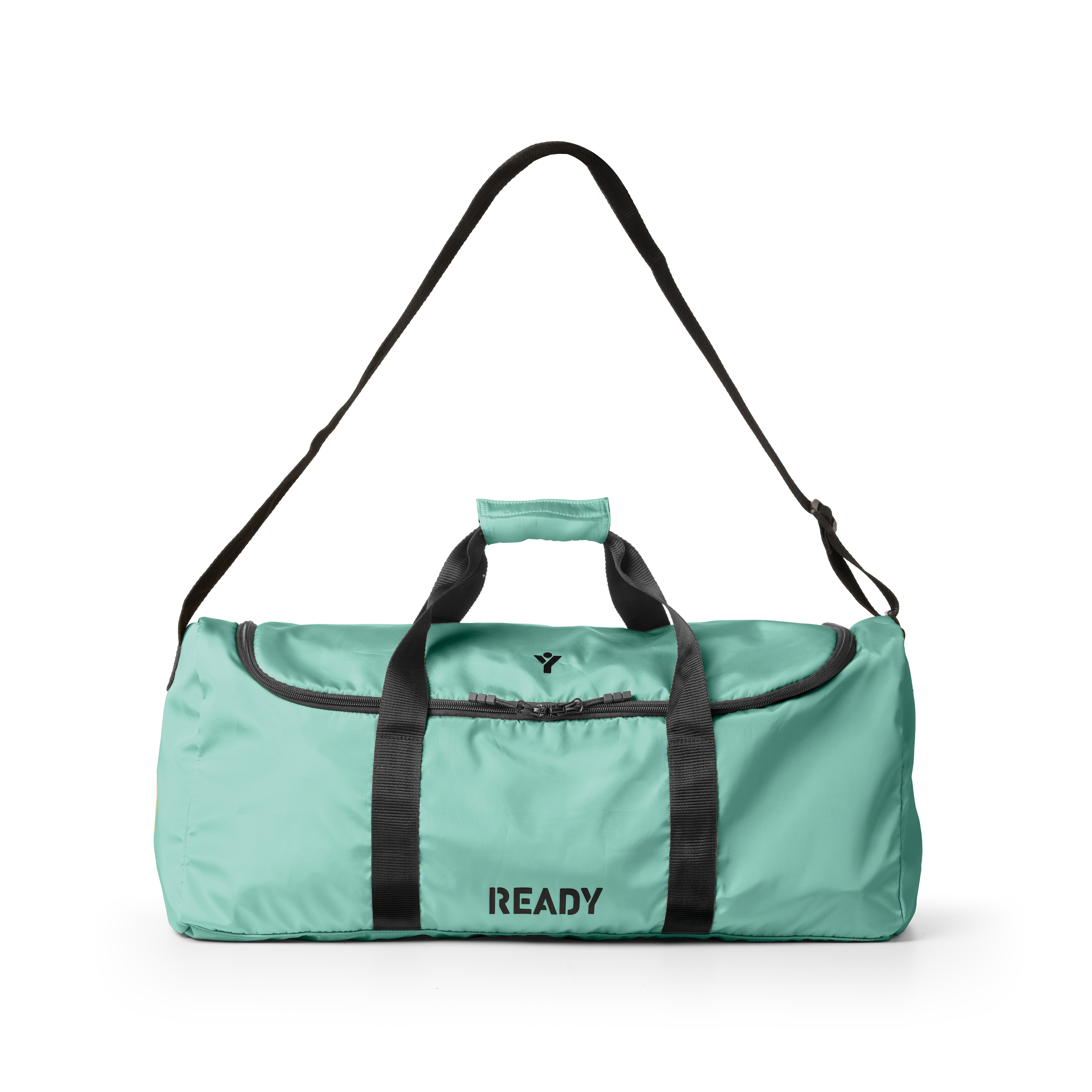 Borsa Sport Ripiegabile Ready Light in Tela Superleggera