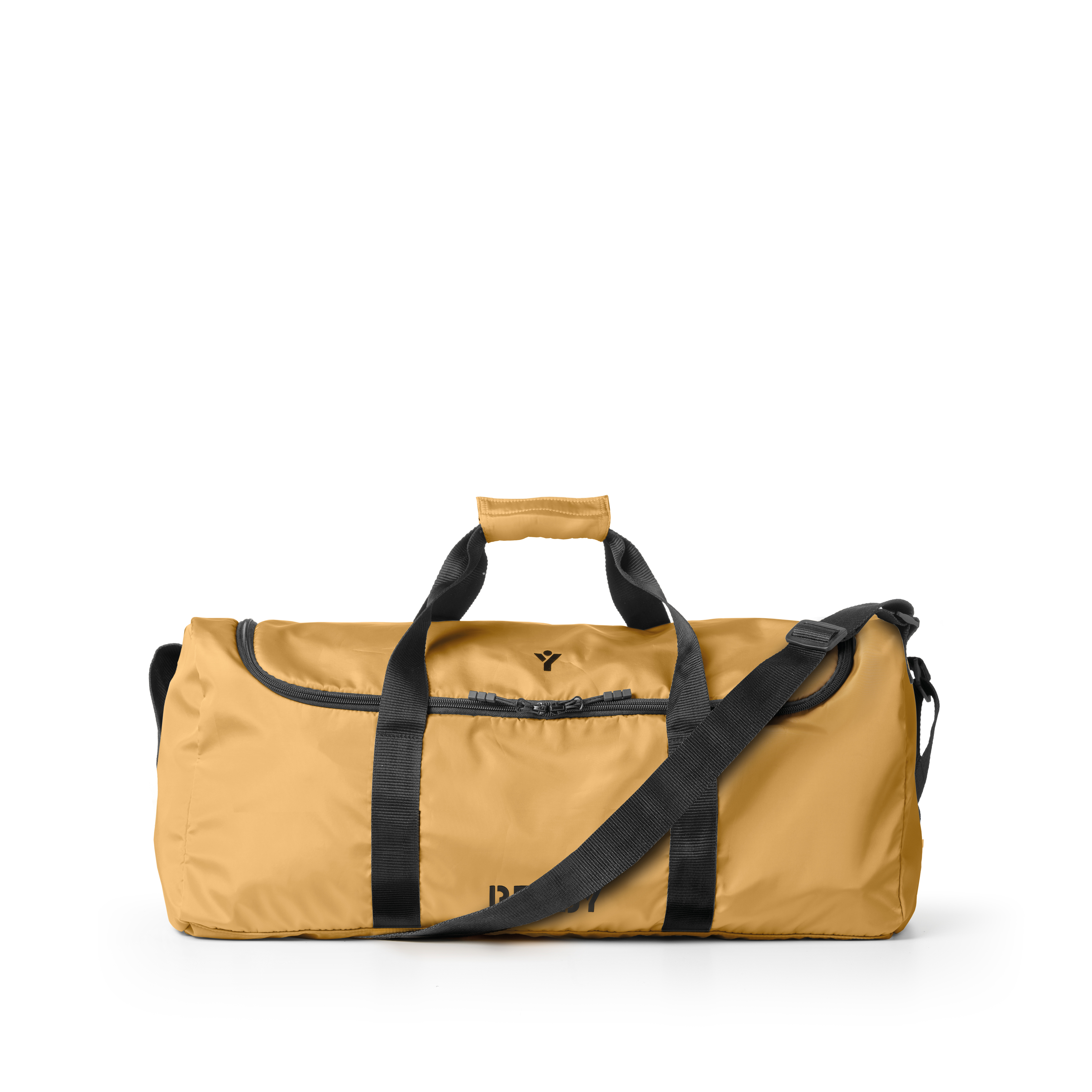 Borsa Sport Ripiegabile Ready Light in Tela Superleggera