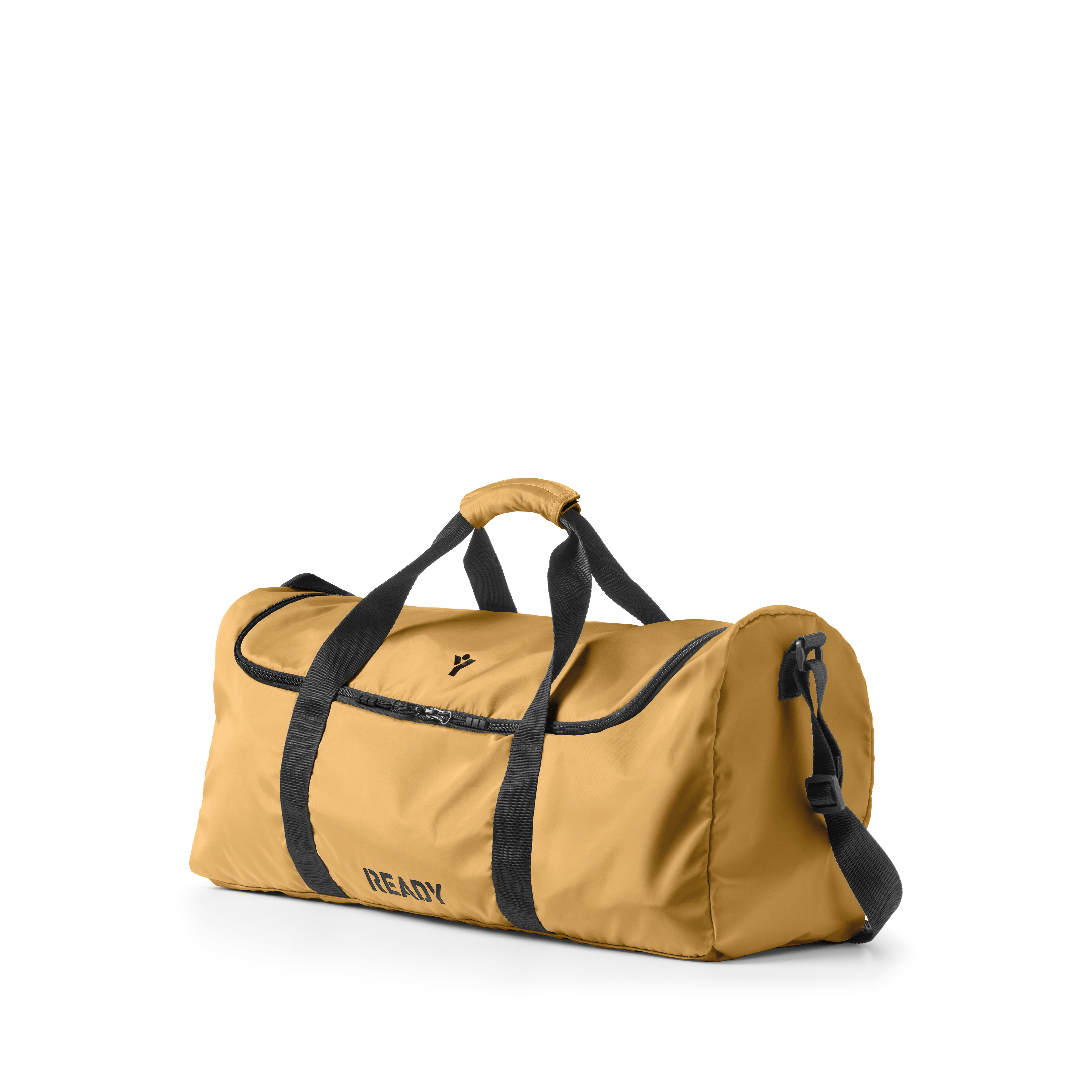 Borsa Sport Ripiegabile Ready Light in Tela Superleggera