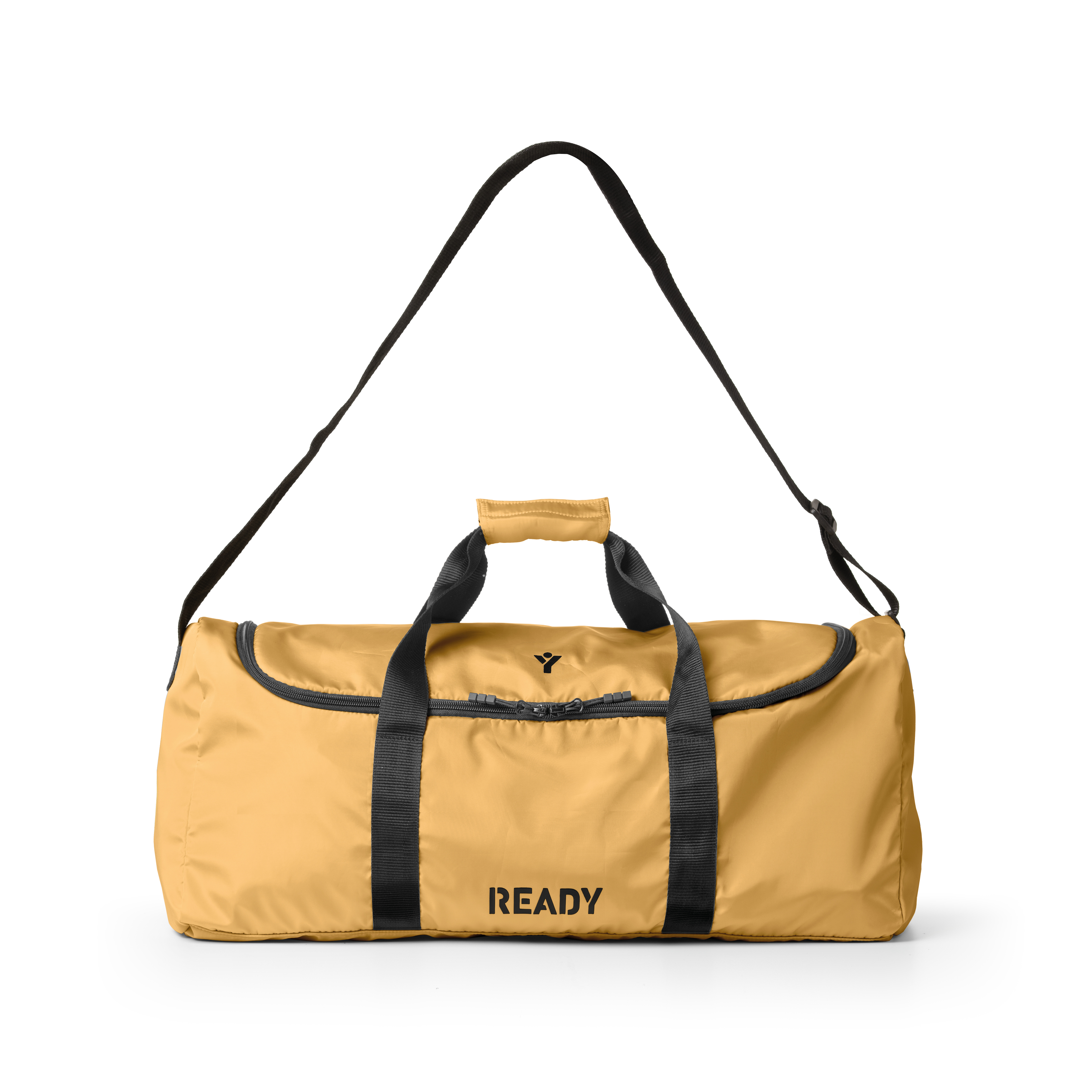 Borsa Sport Ripiegabile Ready Light in Tela Superleggera