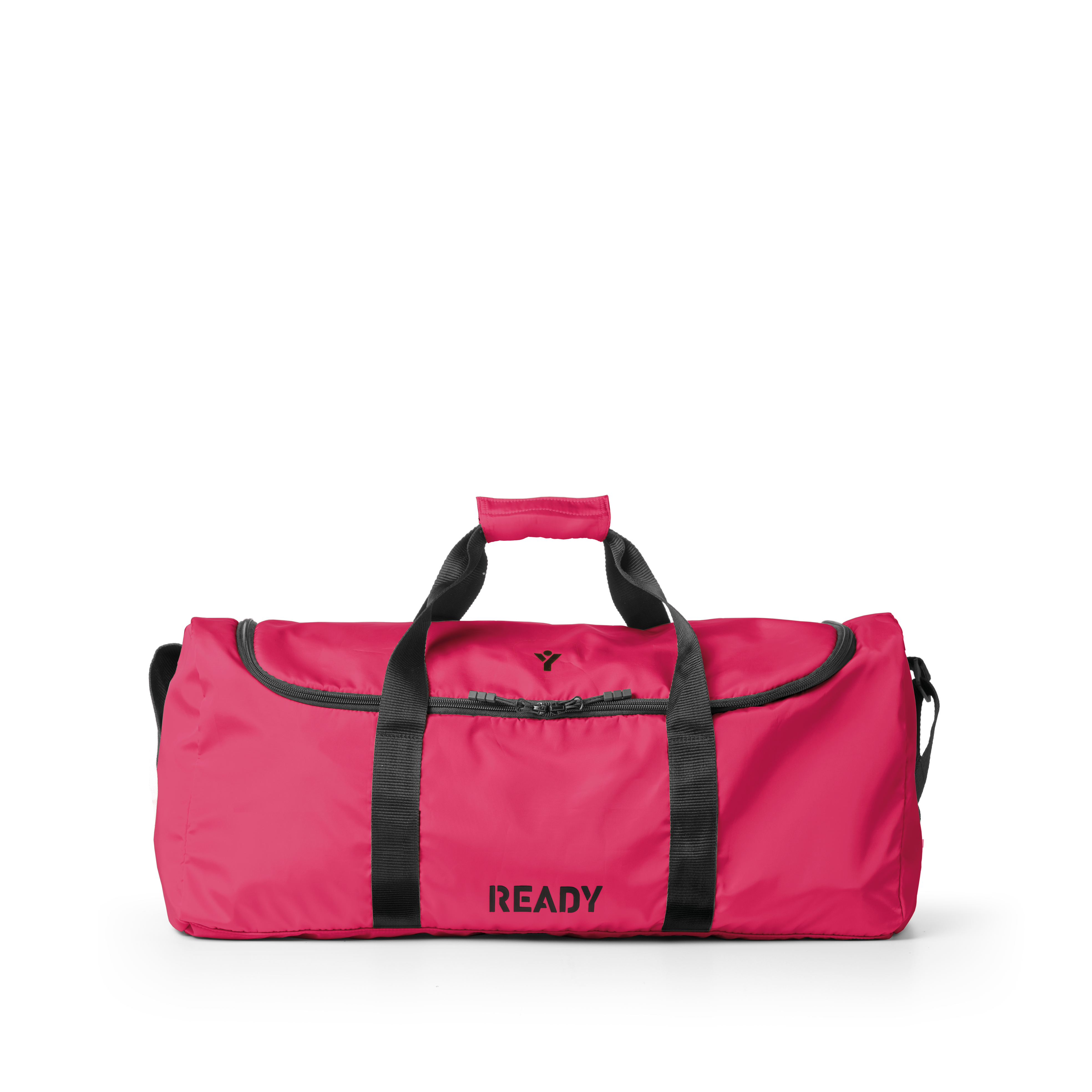 Borsa Sport Ripiegabile Ready Light in Tela Superleggera