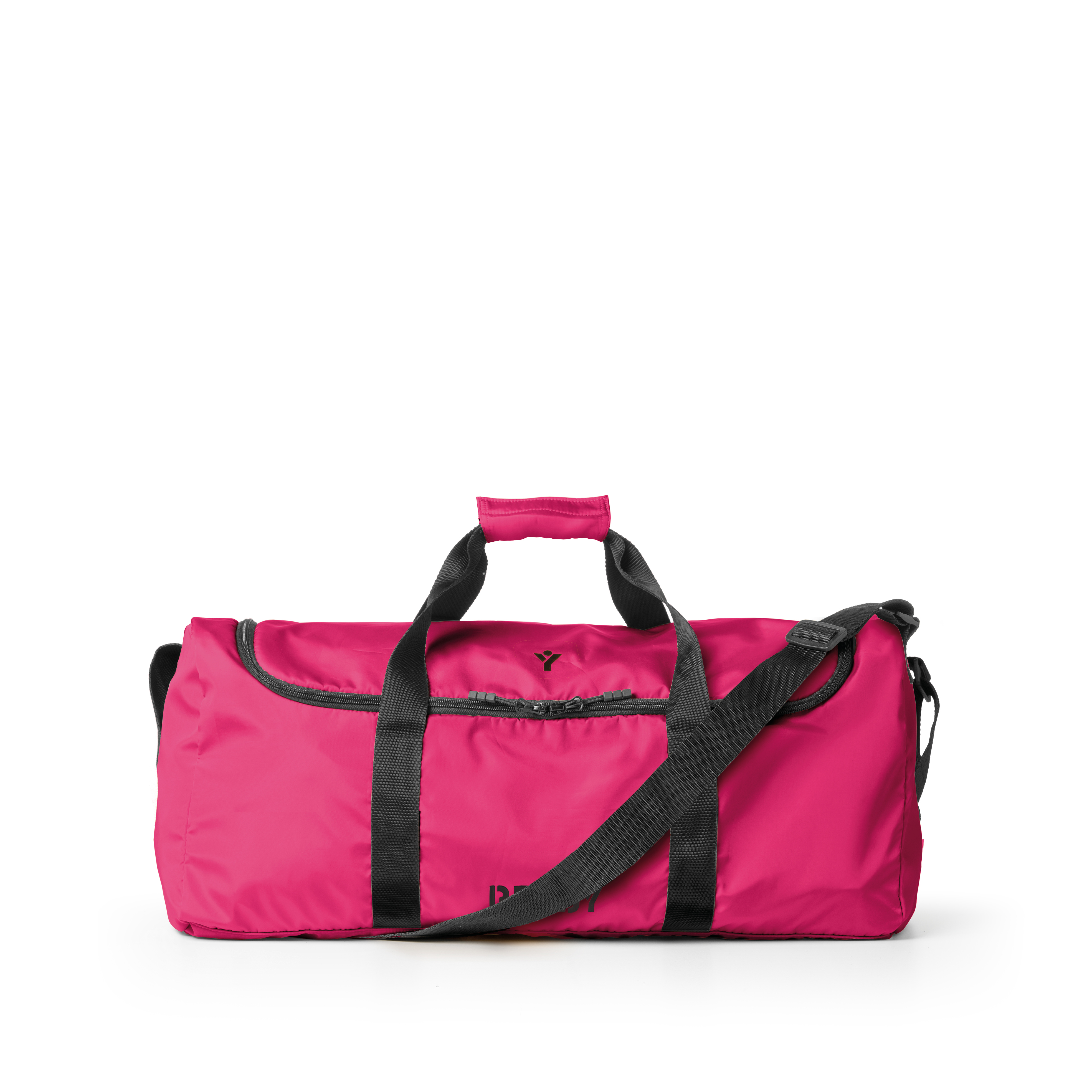 Borsa Sport Ripiegabile Ready Light in Tela Superleggera