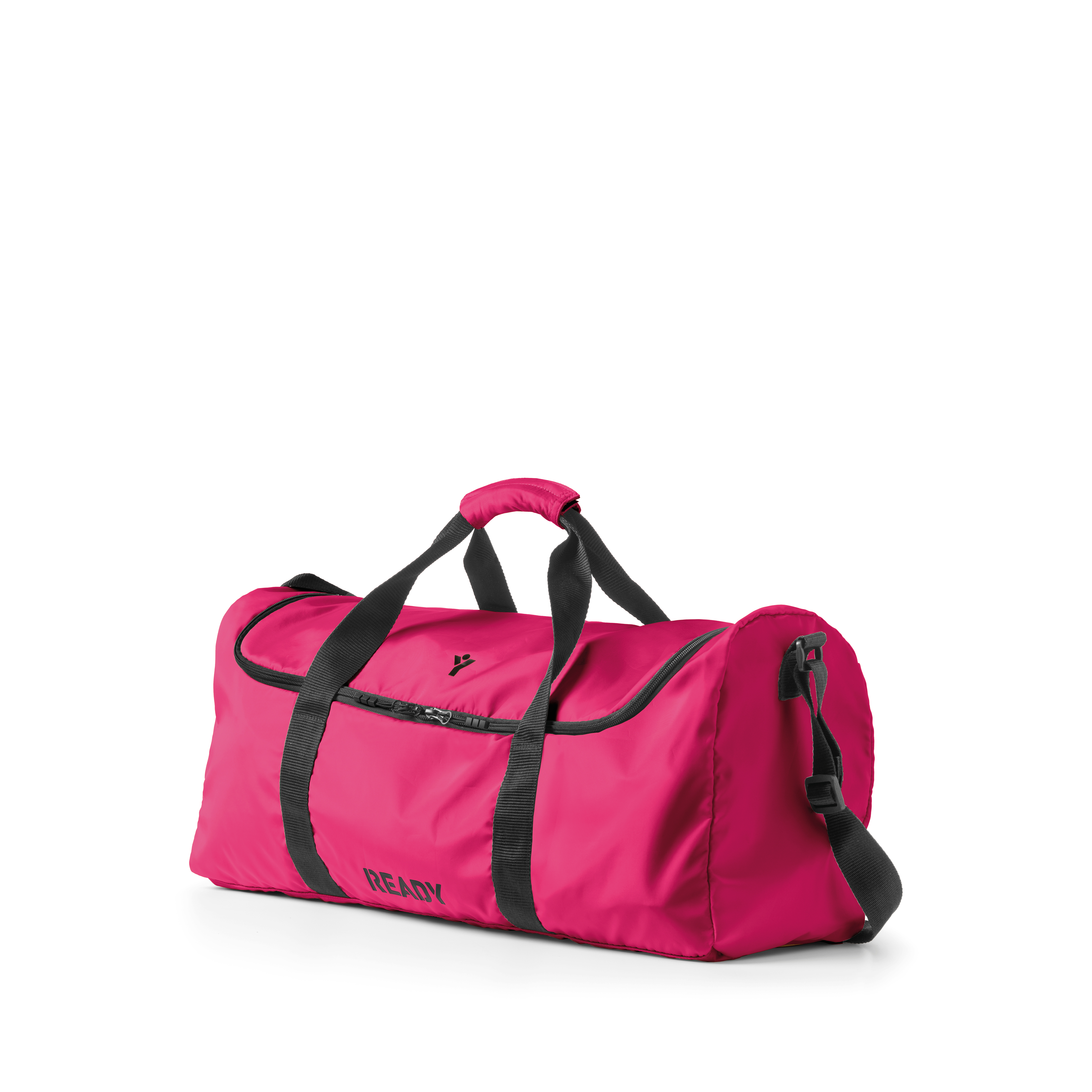 Borsa Sport Ripiegabile Ready Light in Tela Superleggera