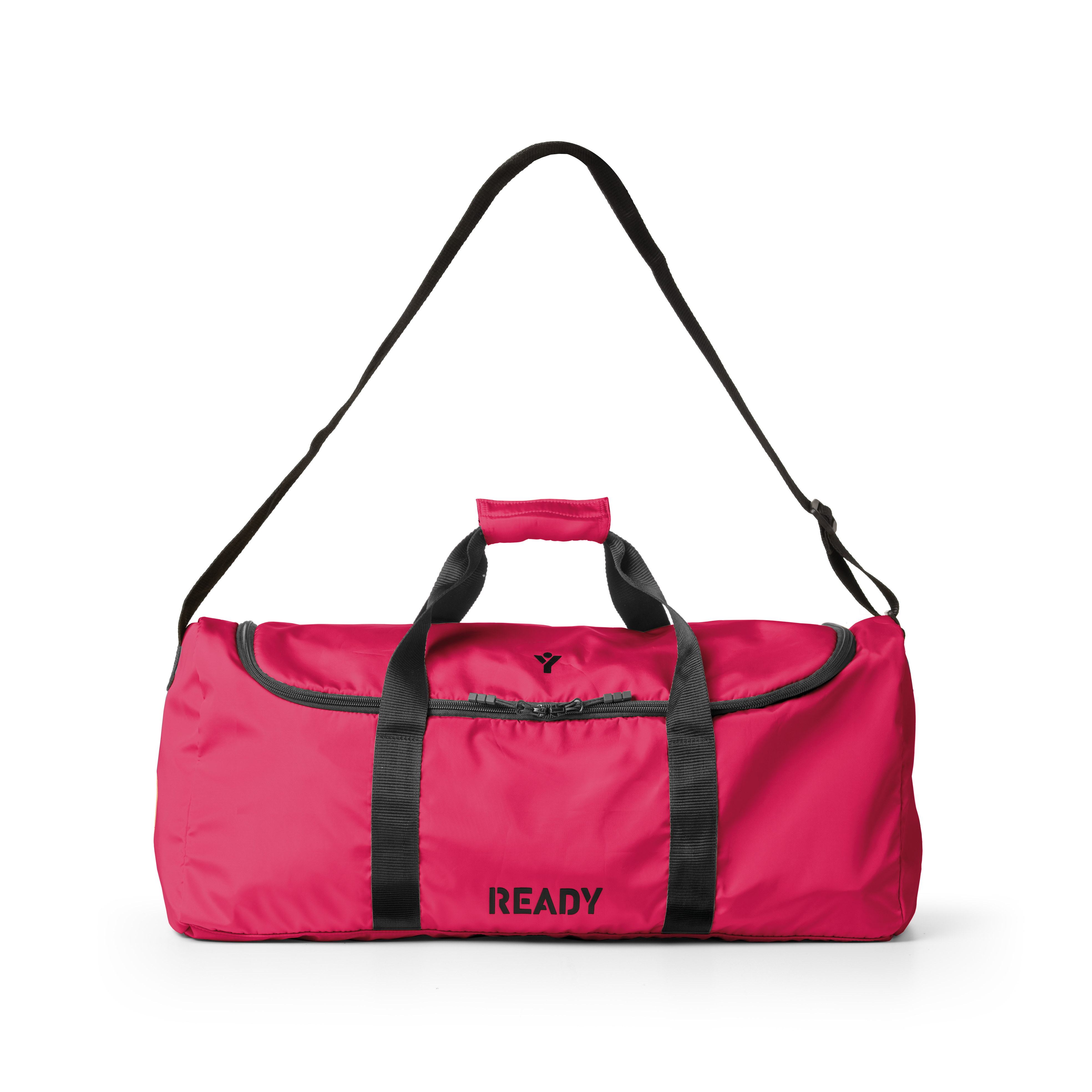 Borsa Sport Ripiegabile Ready Light in Tela Superleggera