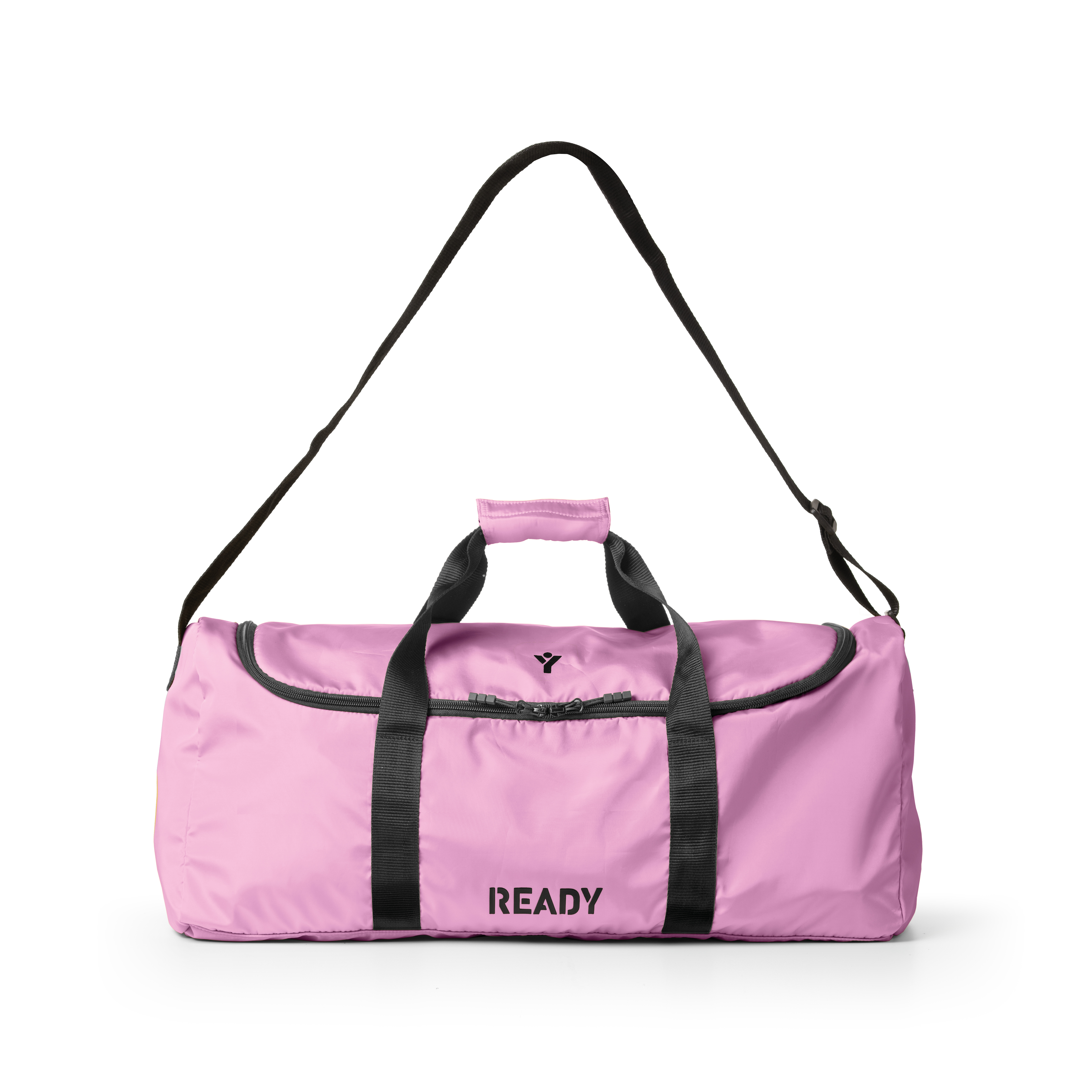 Borsa Sport Ripiegabile Ready Light in Tela Superleggera