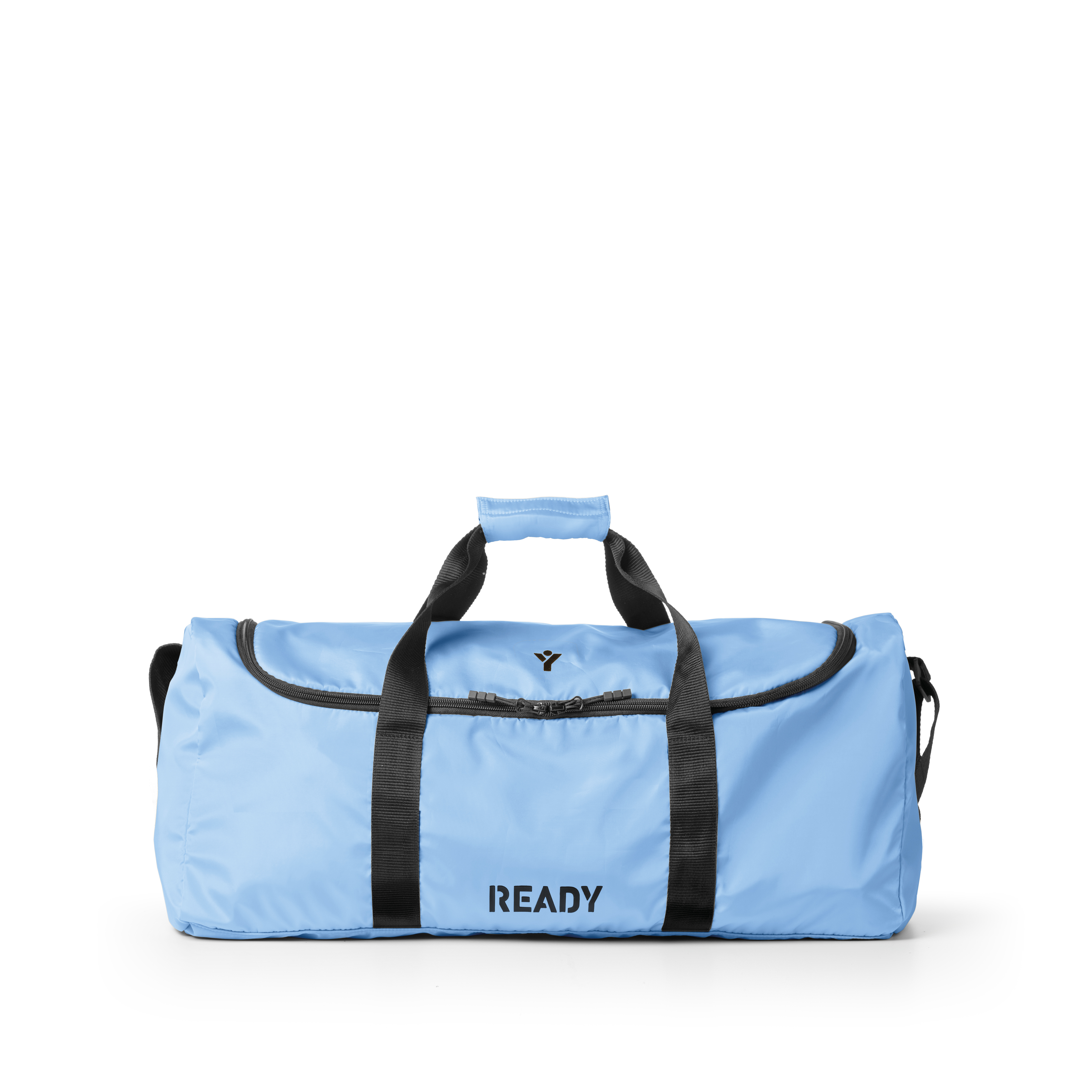 Borsa Sport Ripiegabile Ready Light in Tela Superleggera