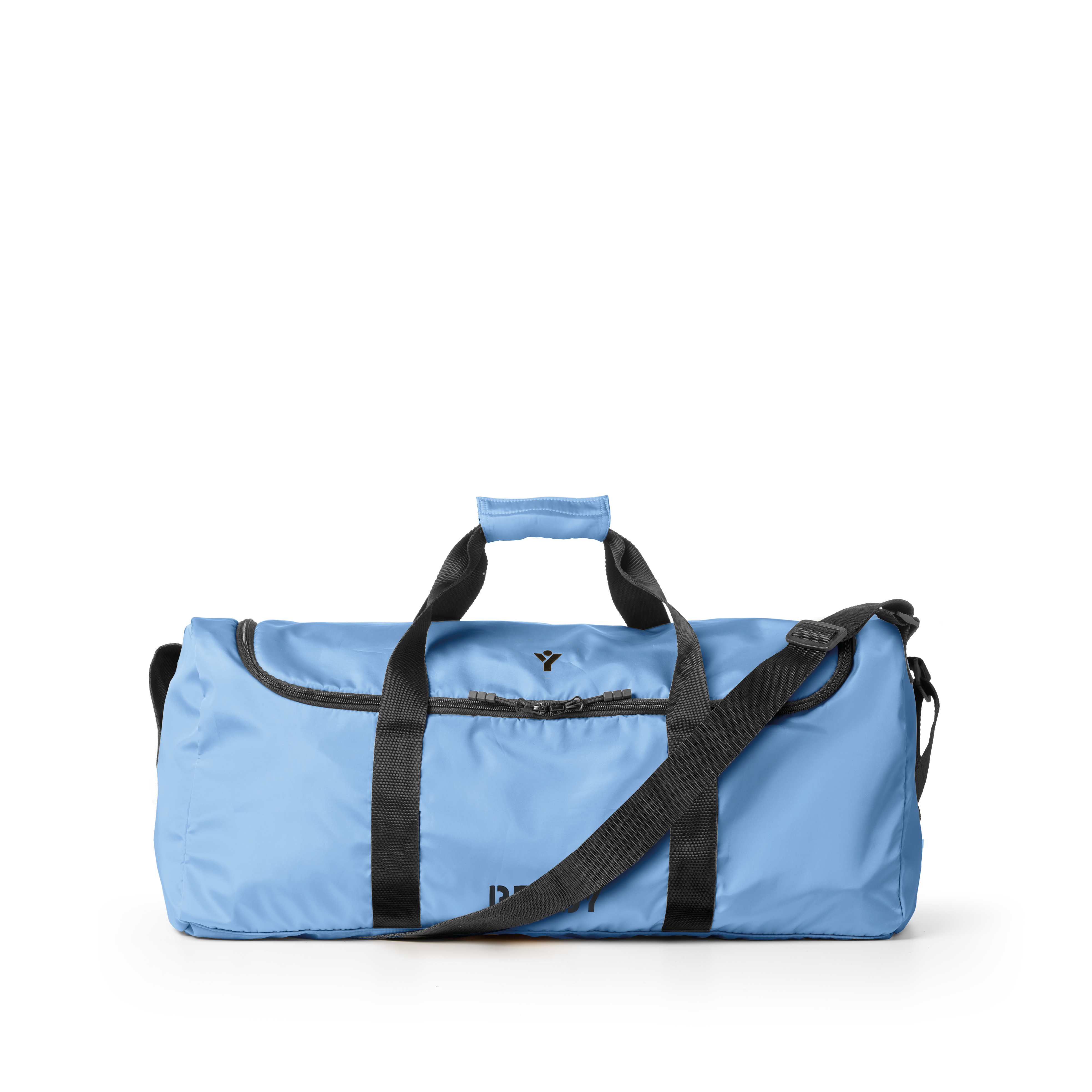 Borsa Sport Ripiegabile Ready Light in Tela Superleggera