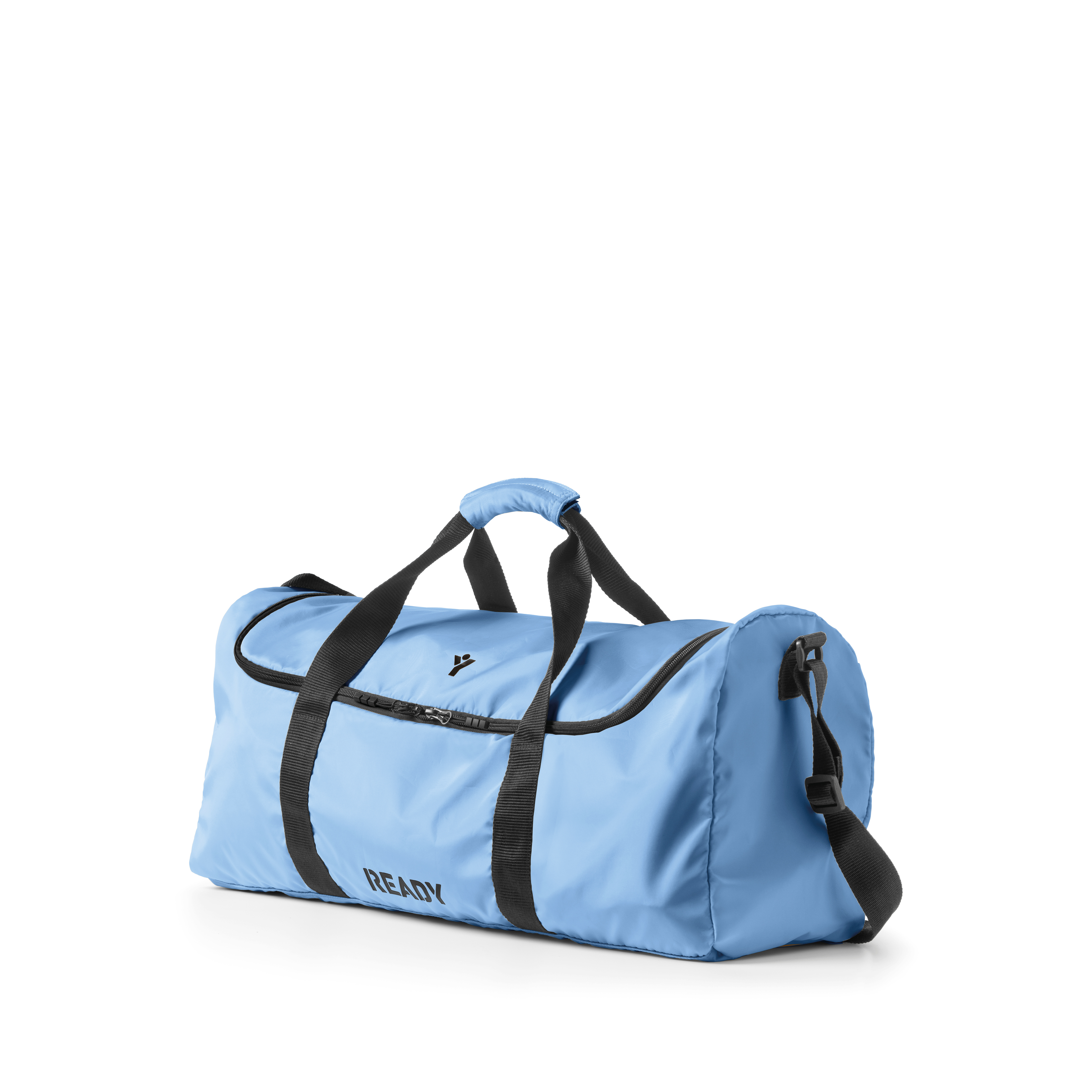 Borsa Sport Ripiegabile Ready Light in Tela Superleggera