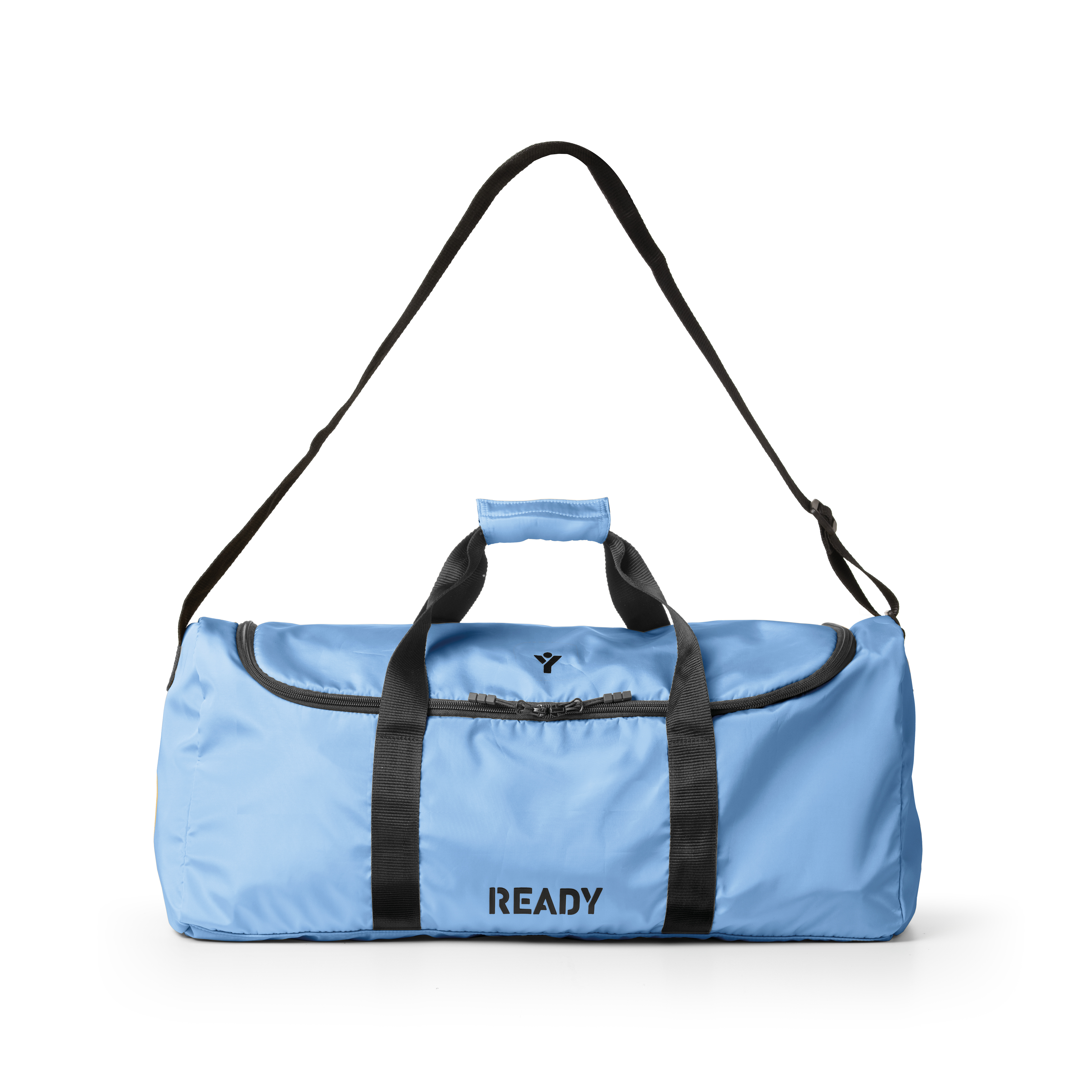 Borsa Sport Ripiegabile Ready Light in Tela Superleggera