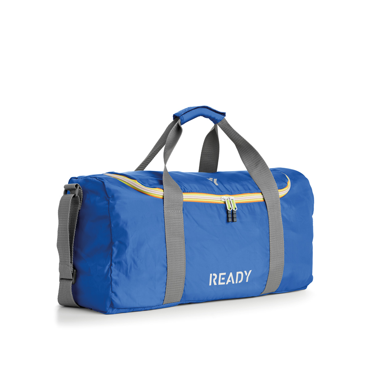 Borsa Sport Ripiegabile Ready Dynamo in Tela Superleggera