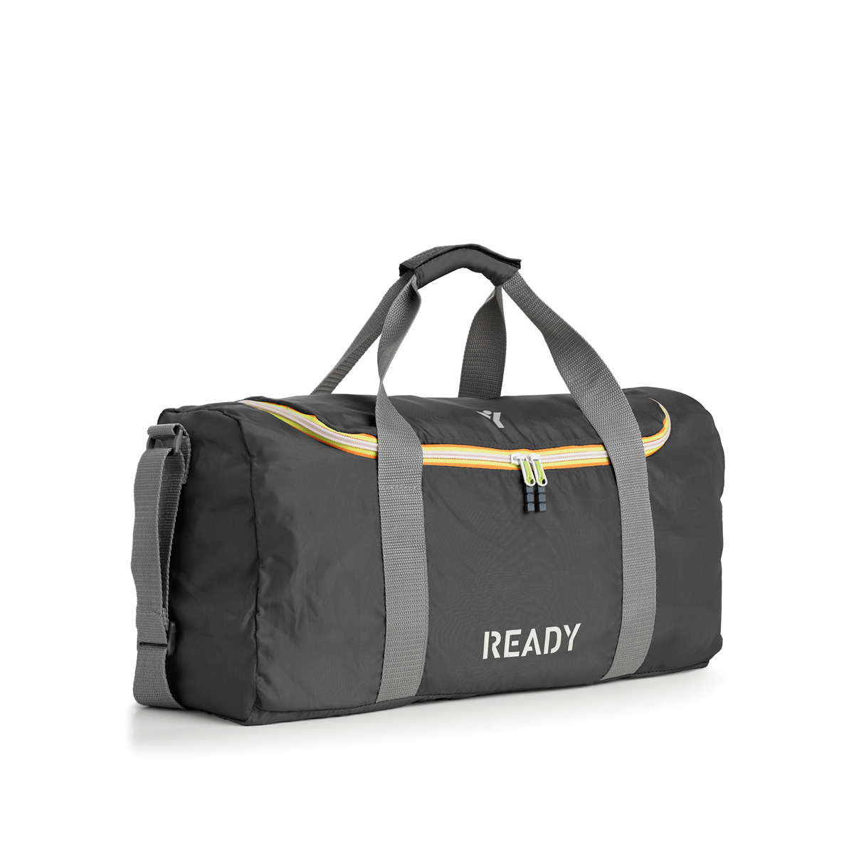 Borsa Sport Ripiegabile Ready Dynamo in Tela Superleggera