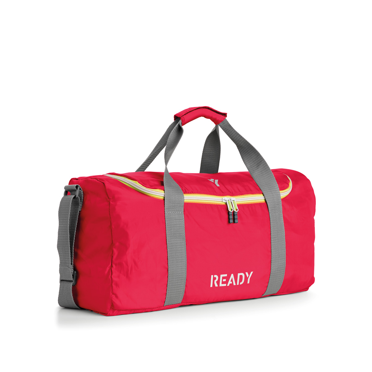 Borsa Sport Ripiegabile Ready Dynamo in Tela Superleggera