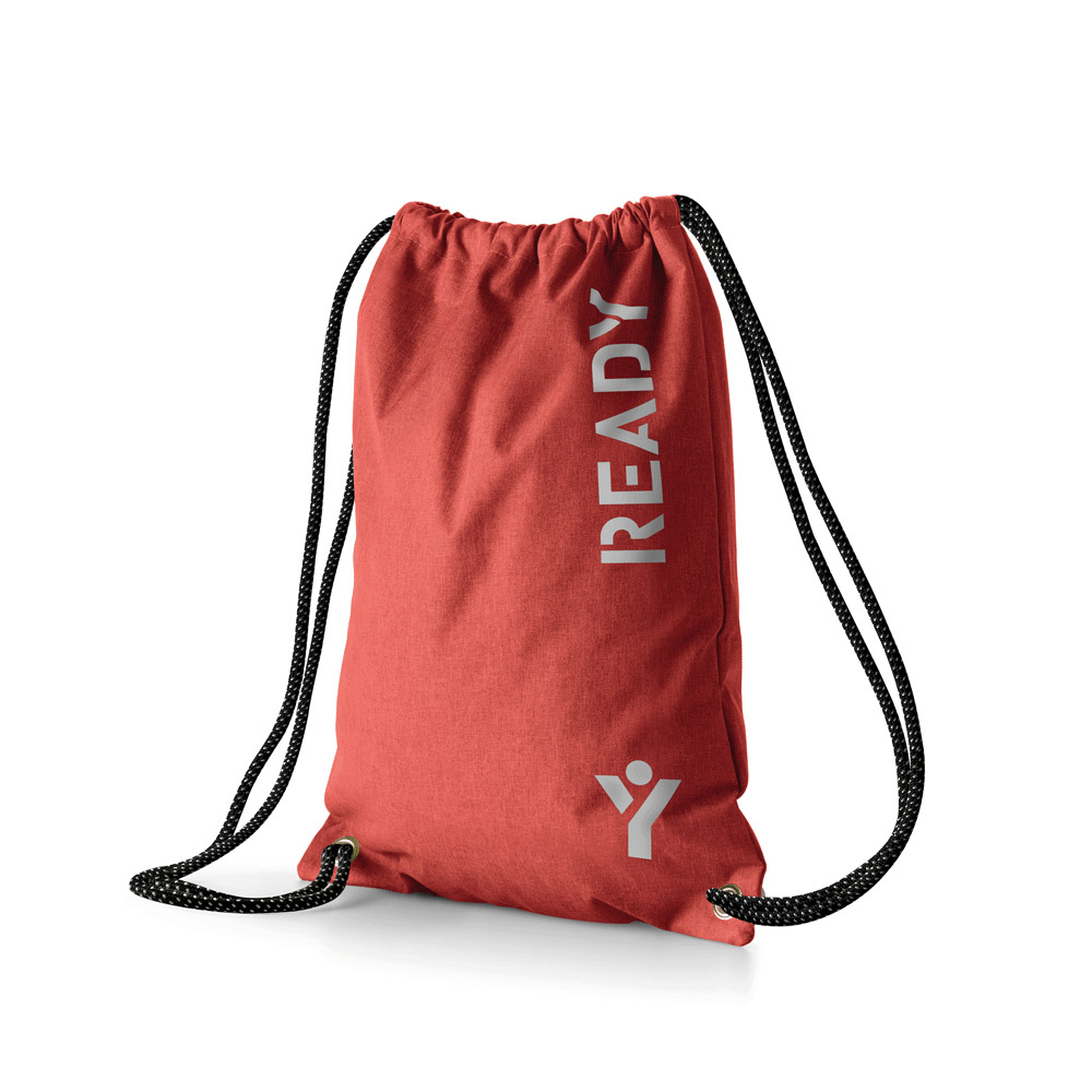 Sacca Sport Ready Everyday in Tela