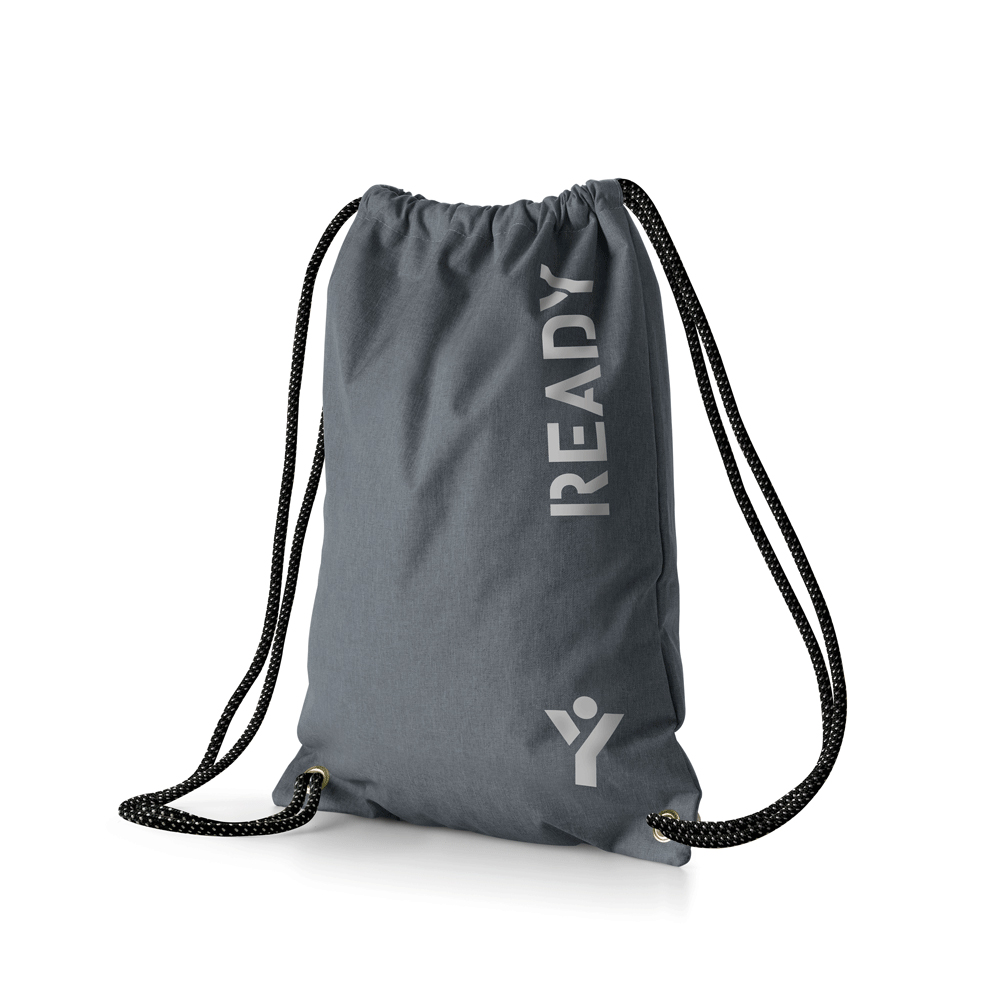 Sacca Sport Ready Everyday in Tela