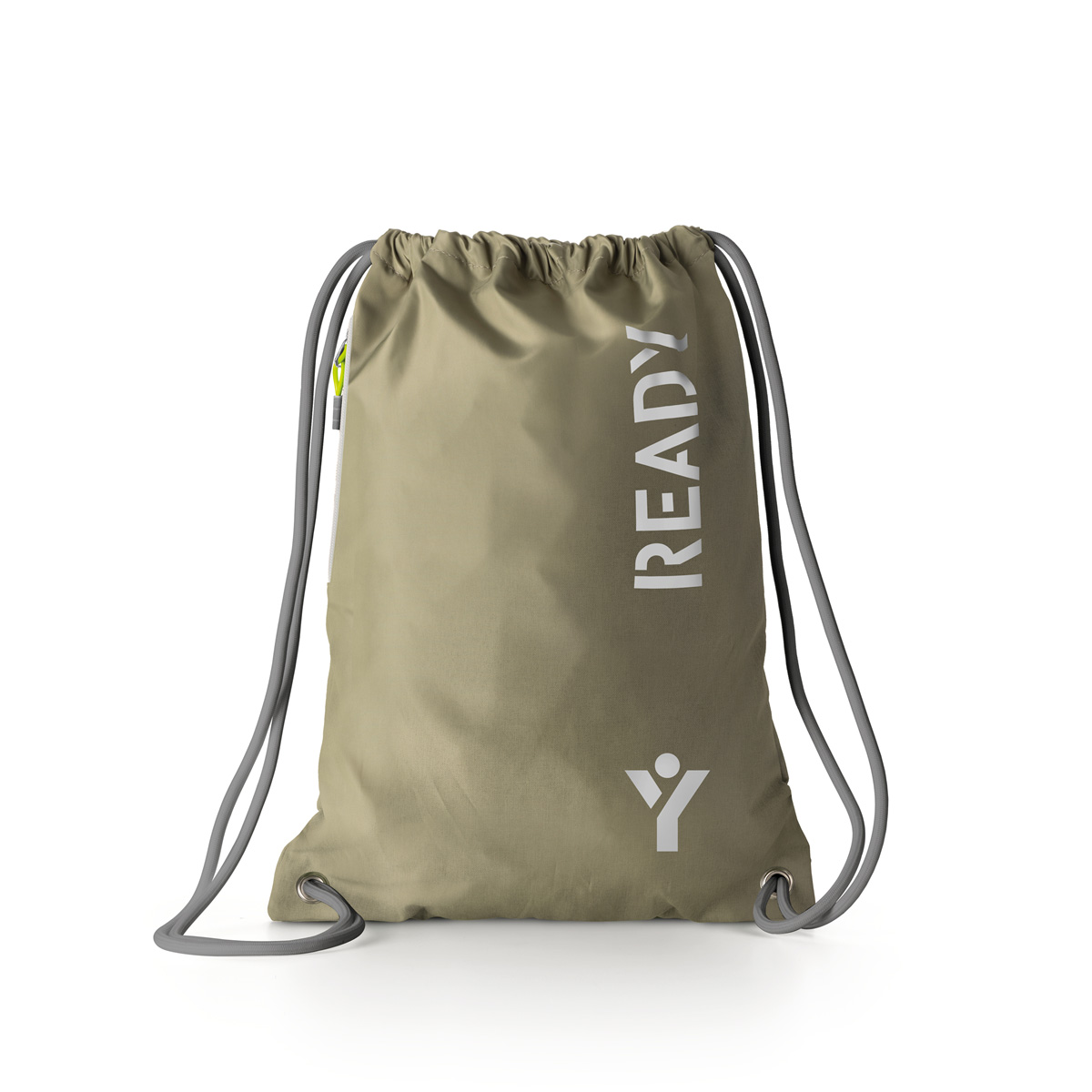 Sacca Sport Ready Dynamo in Tela Superleggera Colori Assortiti