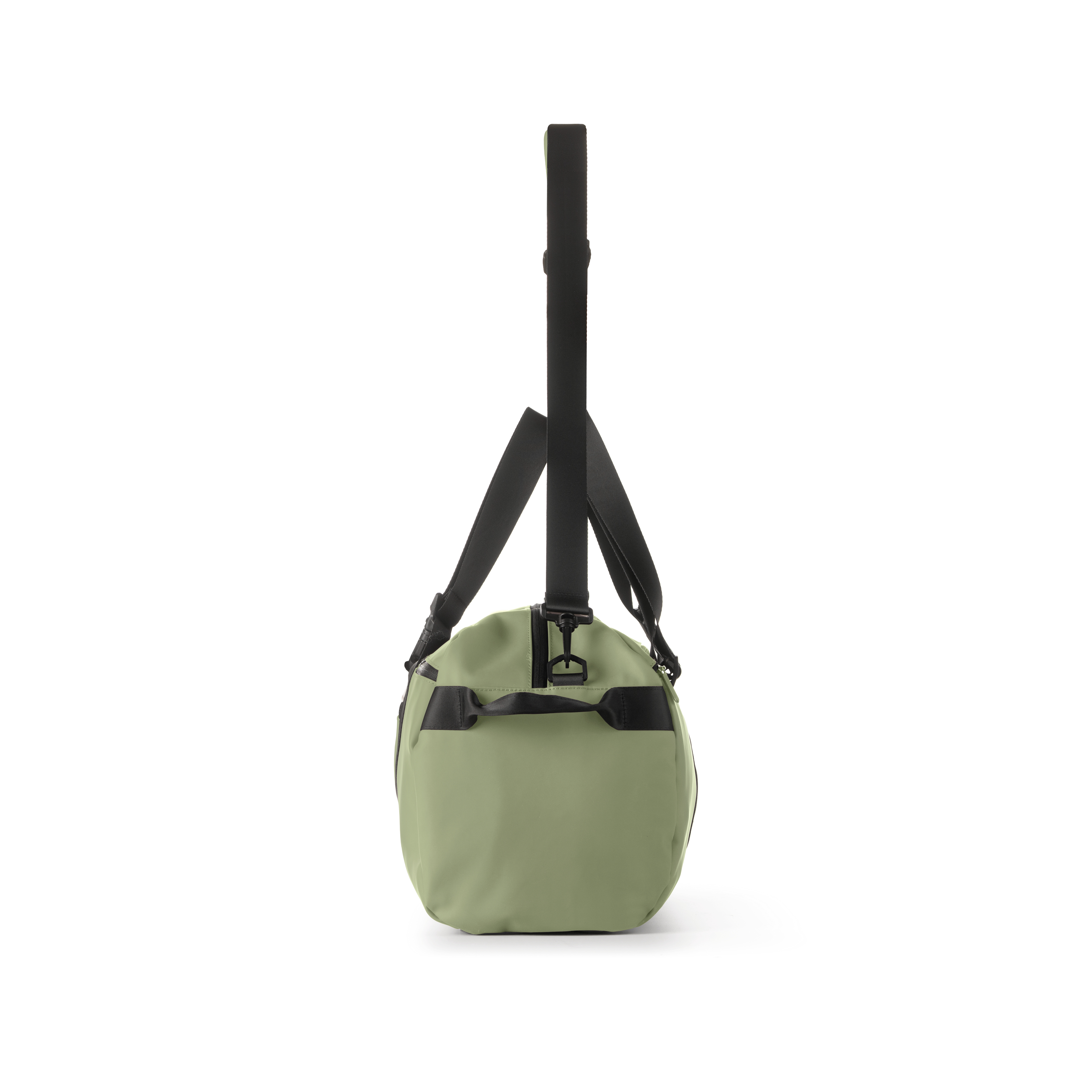 Borsa Weekend Duffel Bag Zainabile DropOut in Gomma Antipioggia