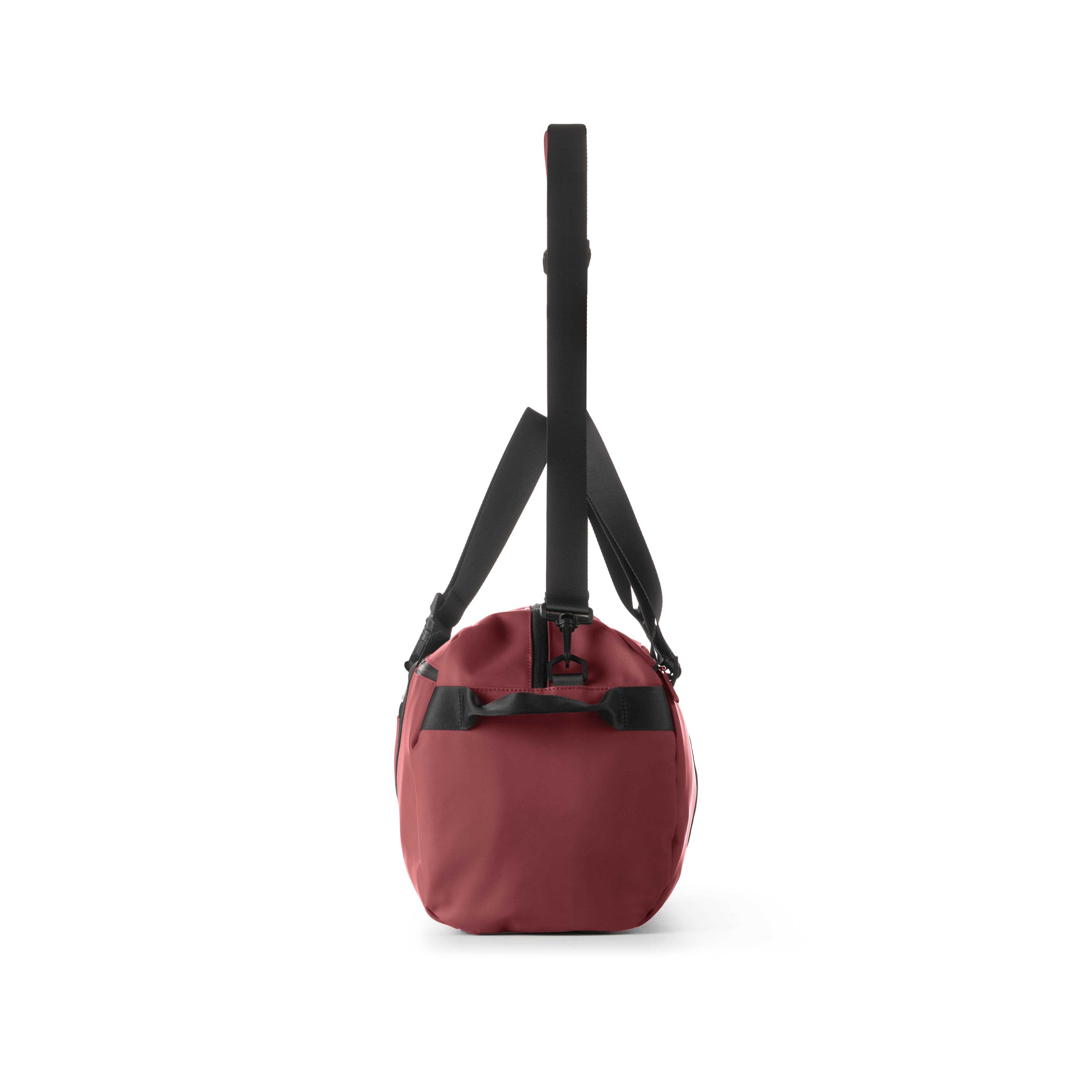 Borsa Weekend Duffel Bag Zainabile DropOut in Gomma Antipioggia