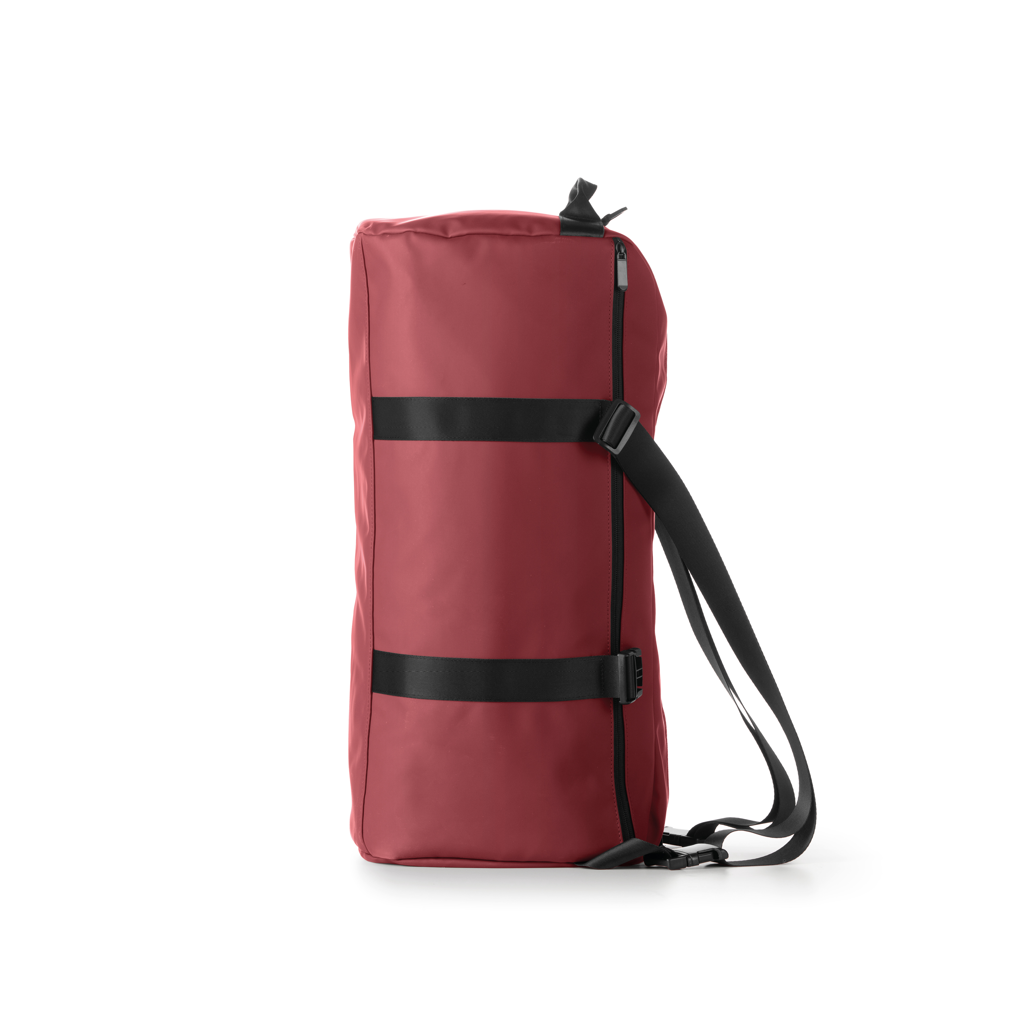 Borsa Weekend Duffel Bag Zainabile DropOut in Gomma Antipioggia