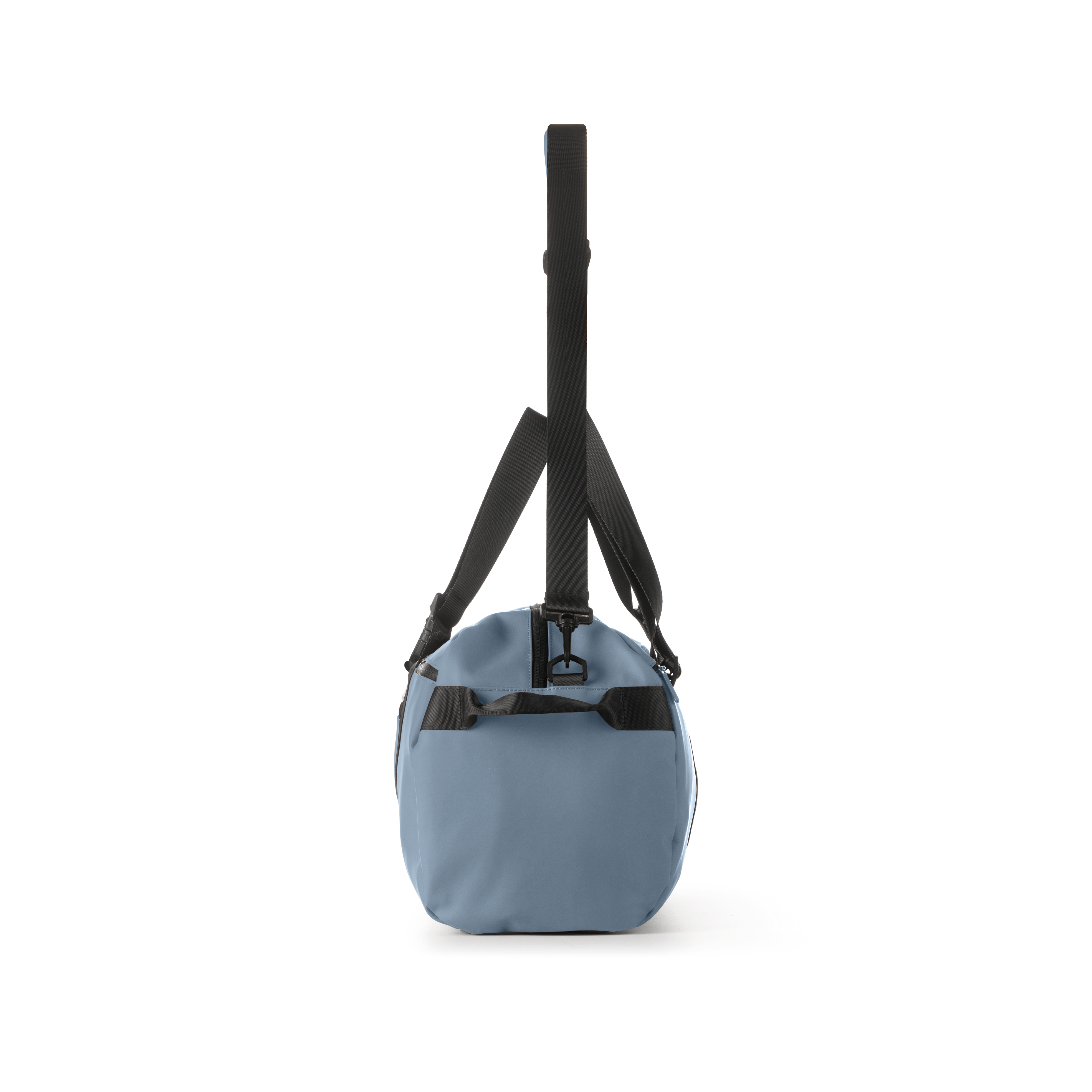 Borsa Weekend Duffel Bag Zainabile DropOut in Gomma Antipioggia