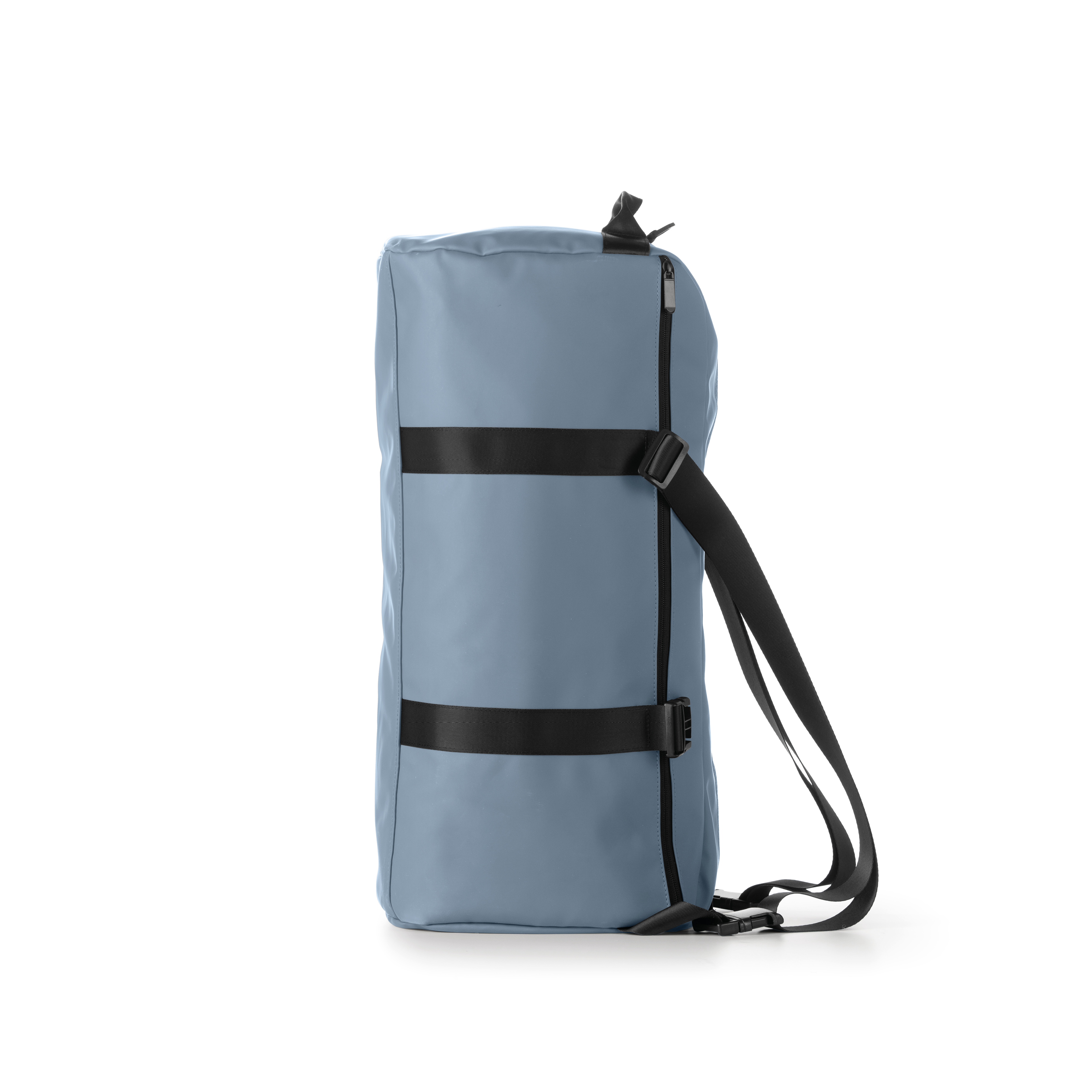 Borsa Weekend Duffel Bag Zainabile DropOut in Gomma Antipioggia