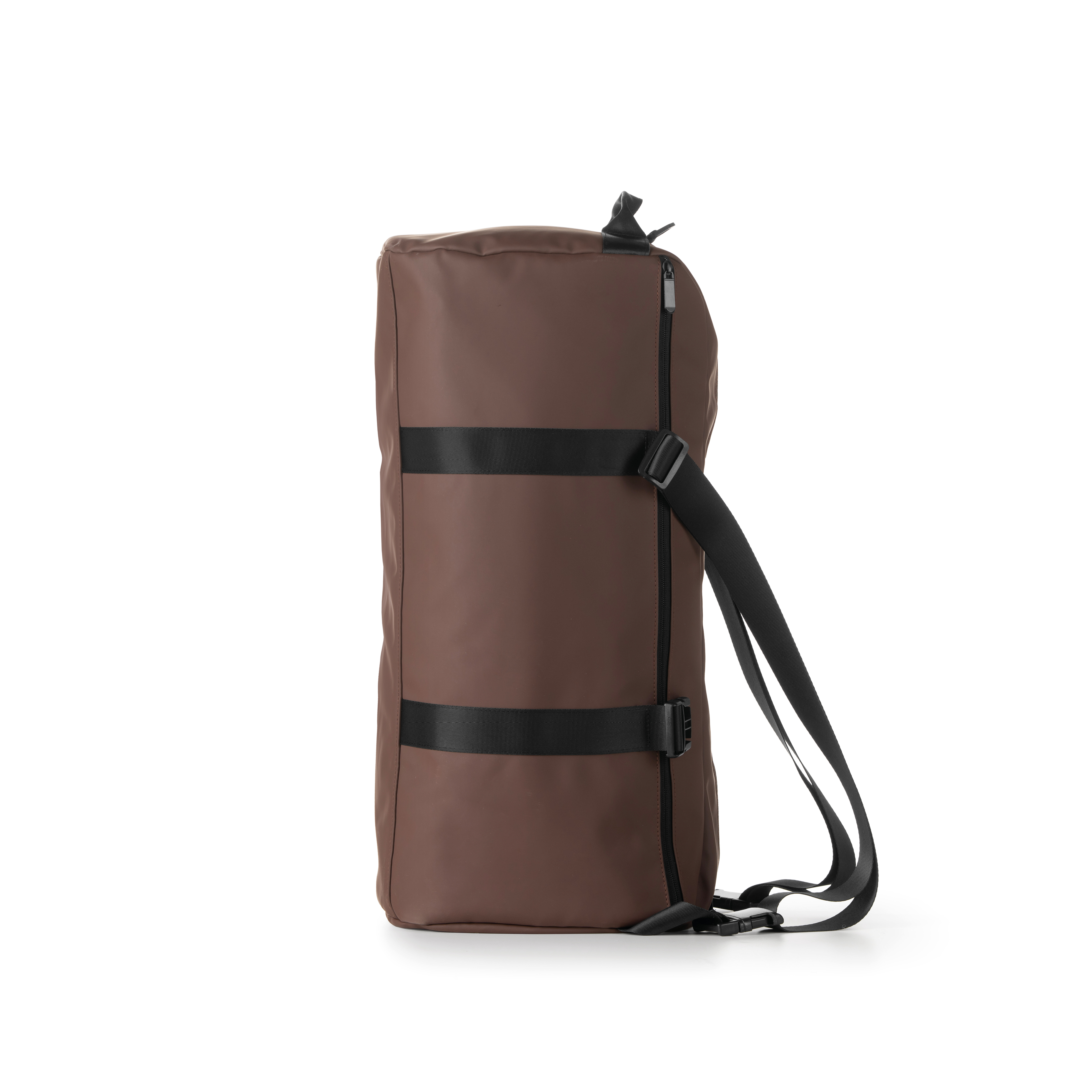 Borsa Weekend Duffel Bag Zainabile DropOut in Gomma Antipioggia