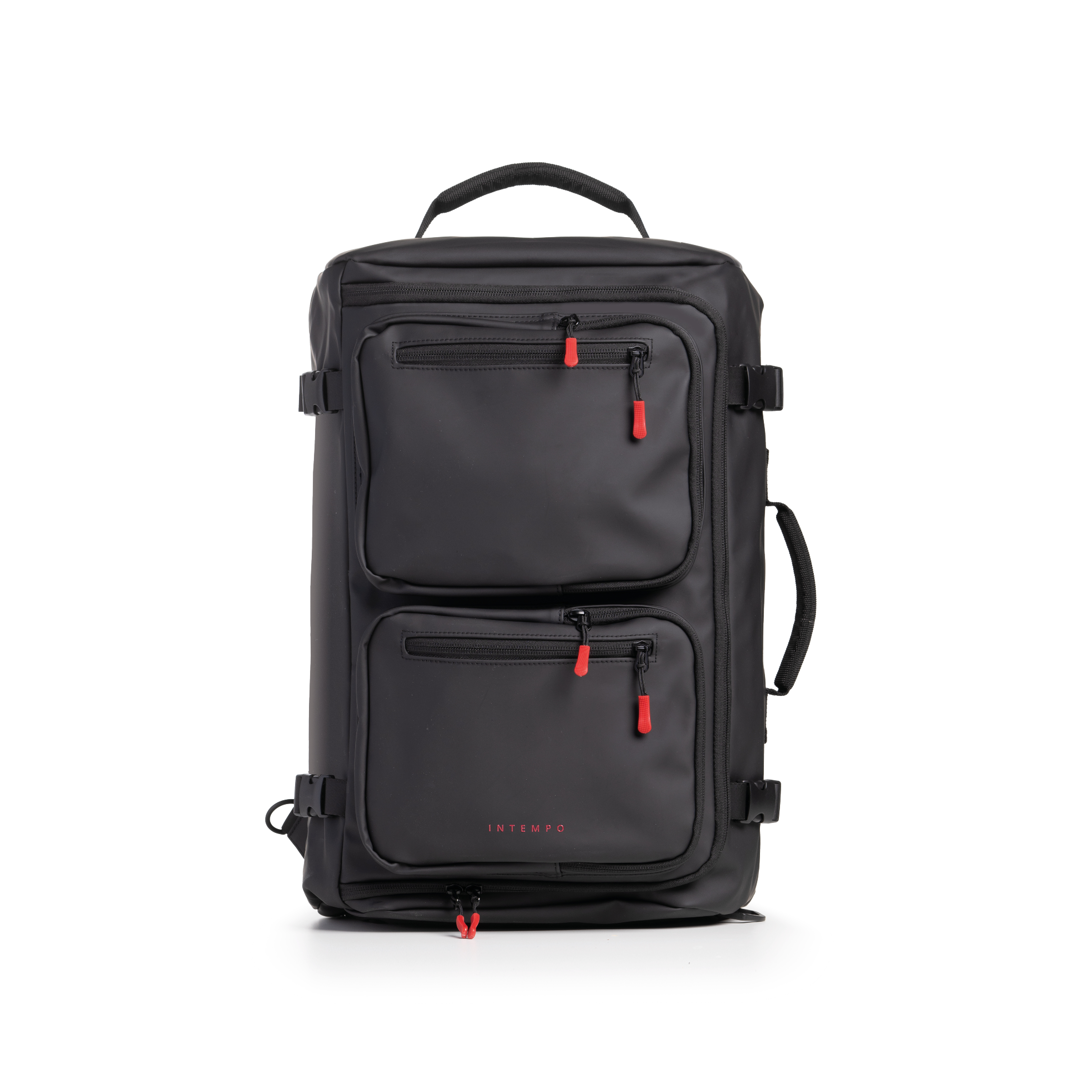 Zaino Multipurpose DROPinBLACK In Gomma Antipioggia