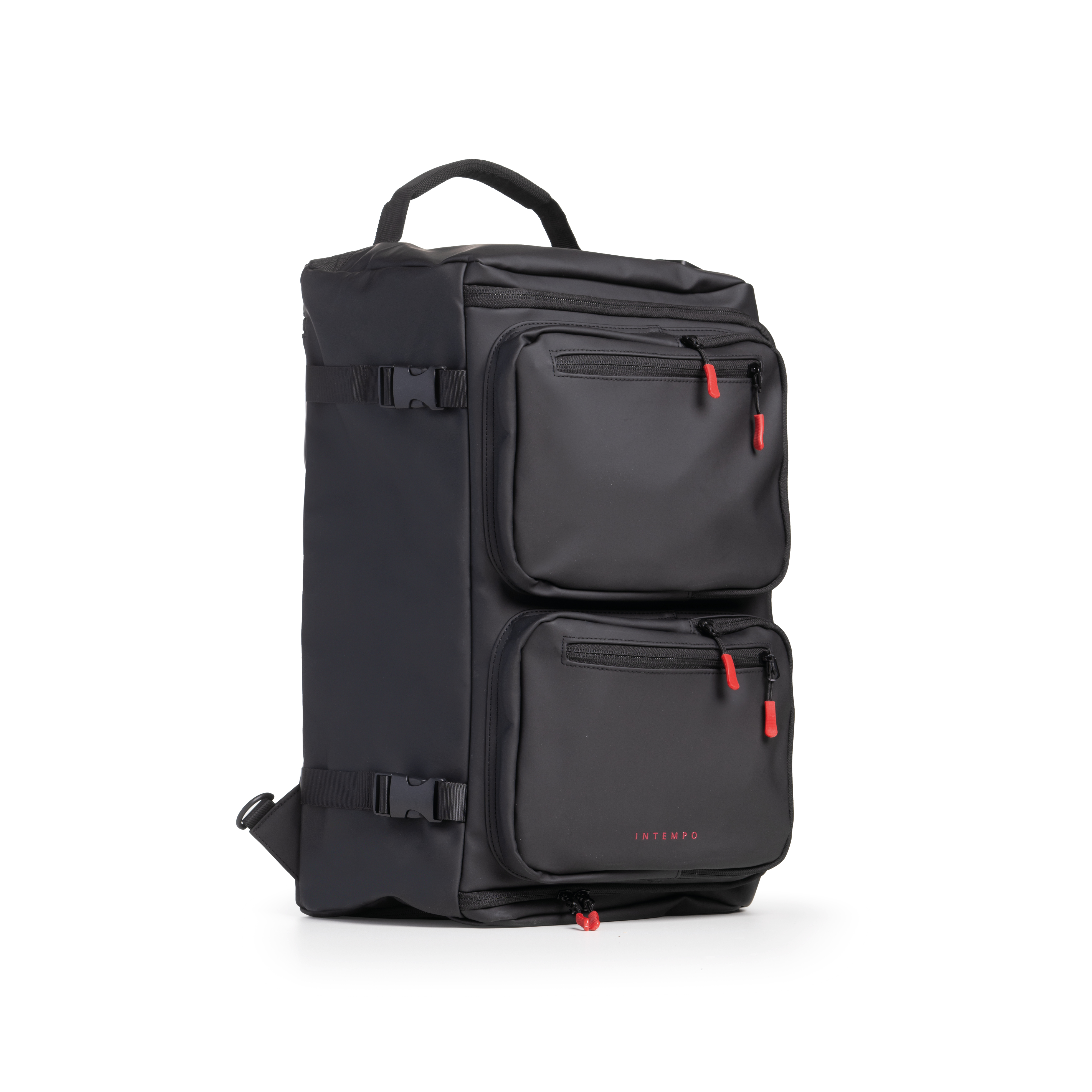 Zaino Multipurpose DROPinBLACK In Gomma Antipioggia