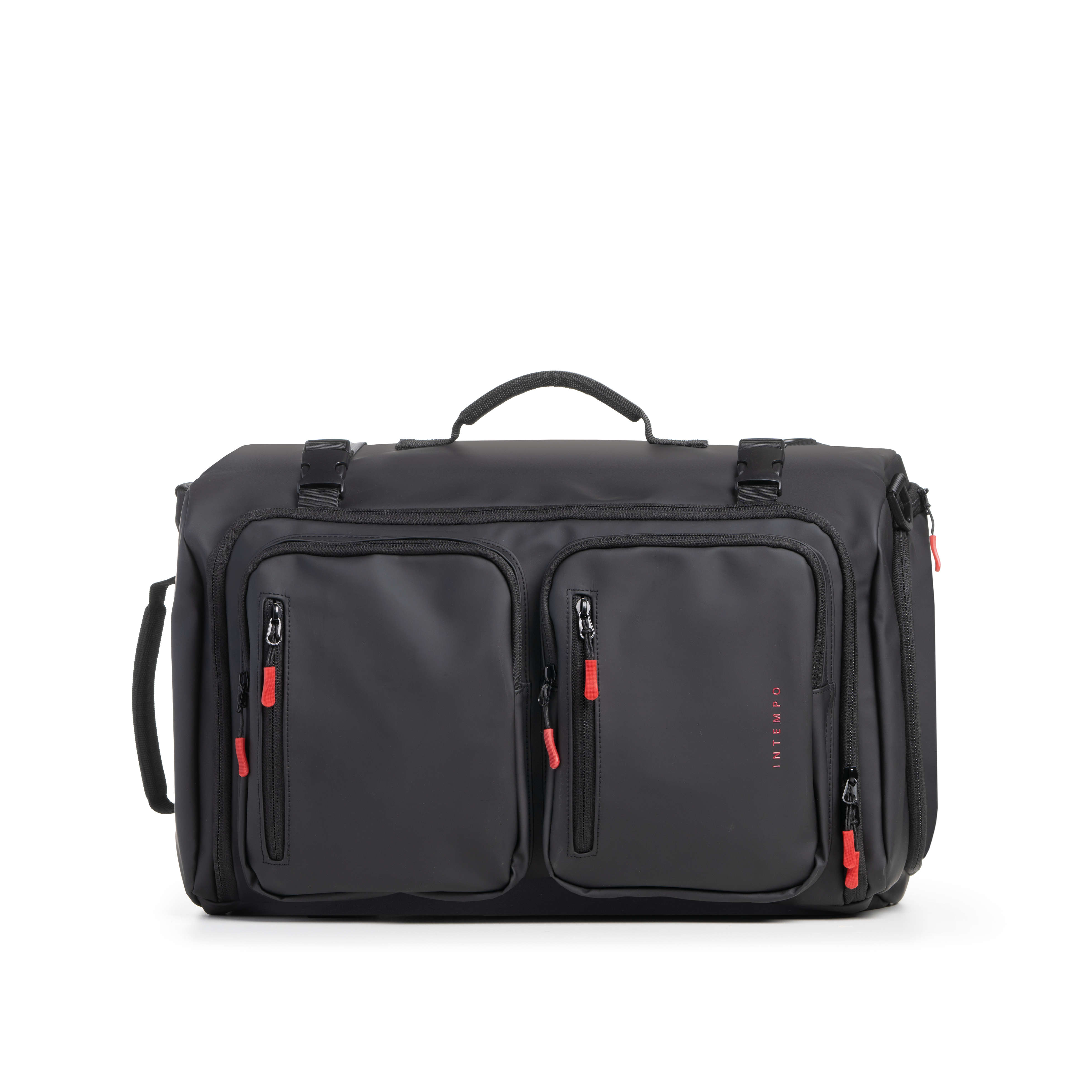 Zaino Multipurpose DROPinBLACK In Gomma Antipioggia