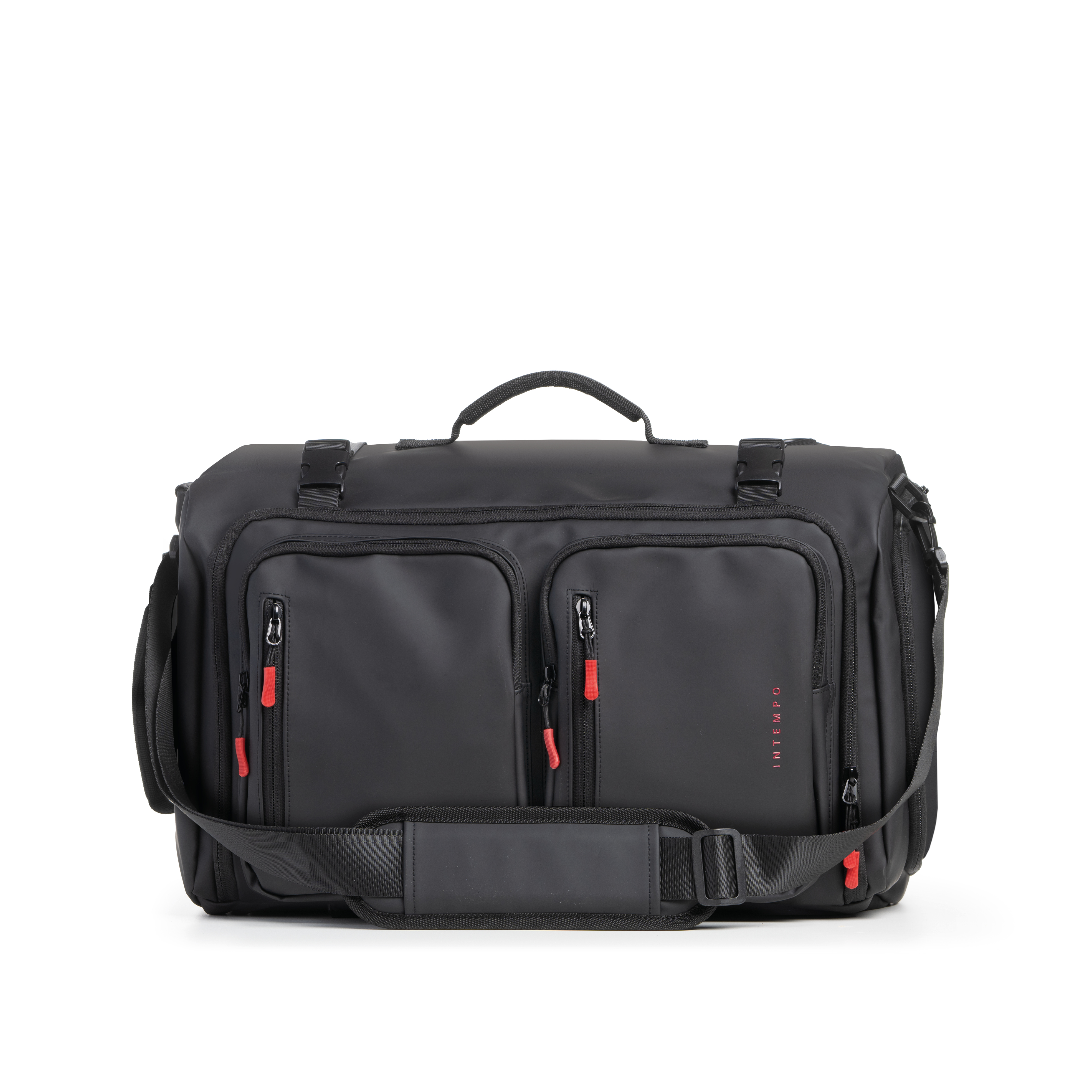 Zaino Multipurpose DROPinBLACK In Gomma Antipioggia