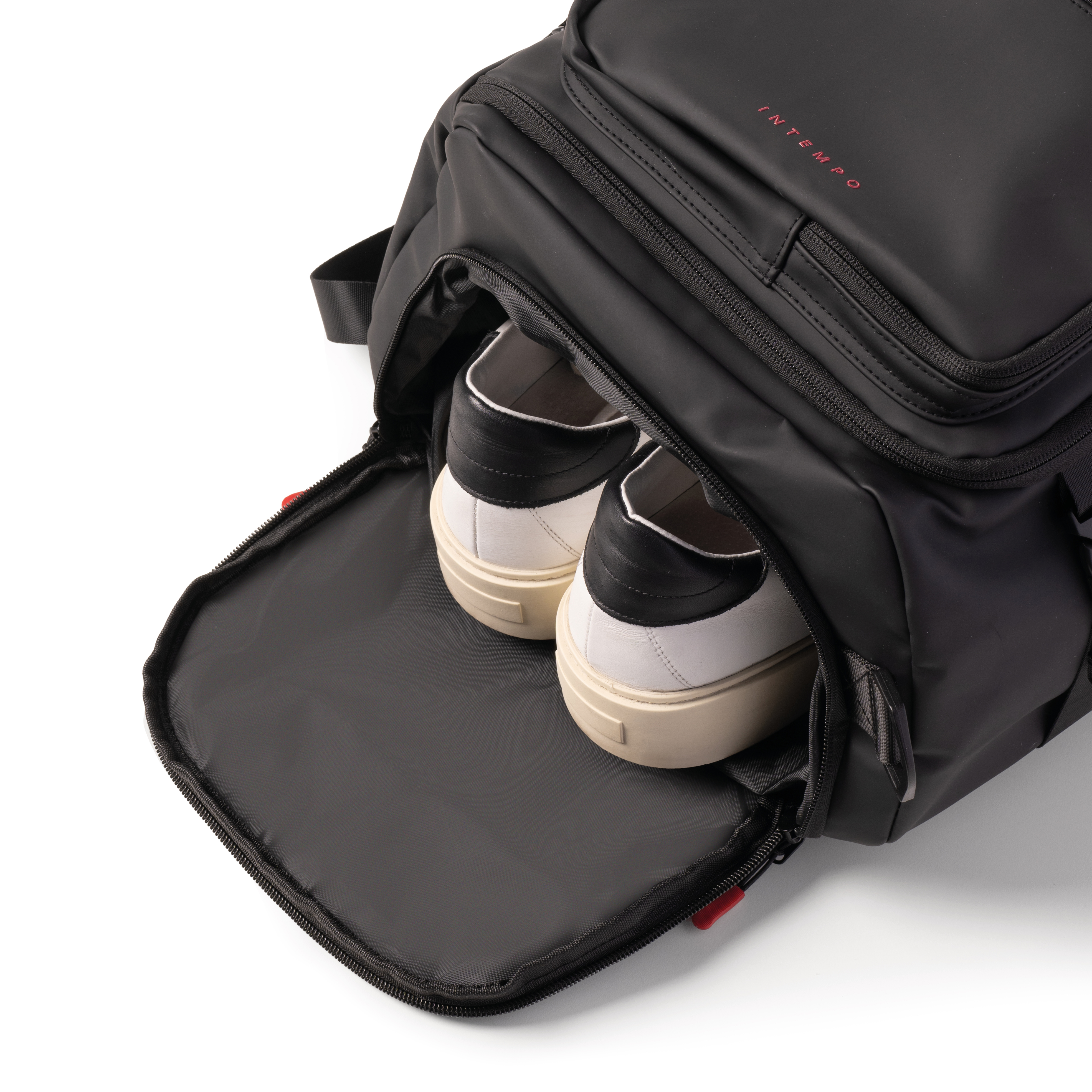 Zaino Multipurpose DROPinBLACK In Gomma Antipioggia