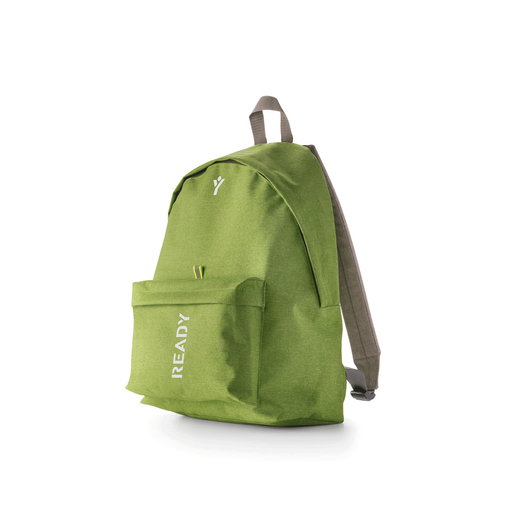 Zaino Easypack Ready BASIC in Tela