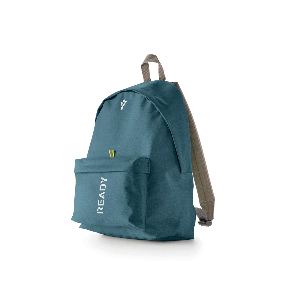 Zaino Easypack Ready Everyday in Tela