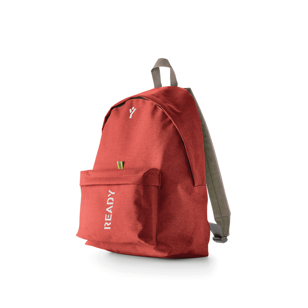 Zaino Easypack Ready BASIC in Tela Colori Assortiti