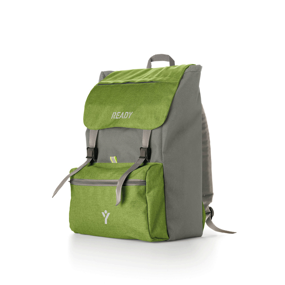 Zaino Discovery Ready BASIC in Tela