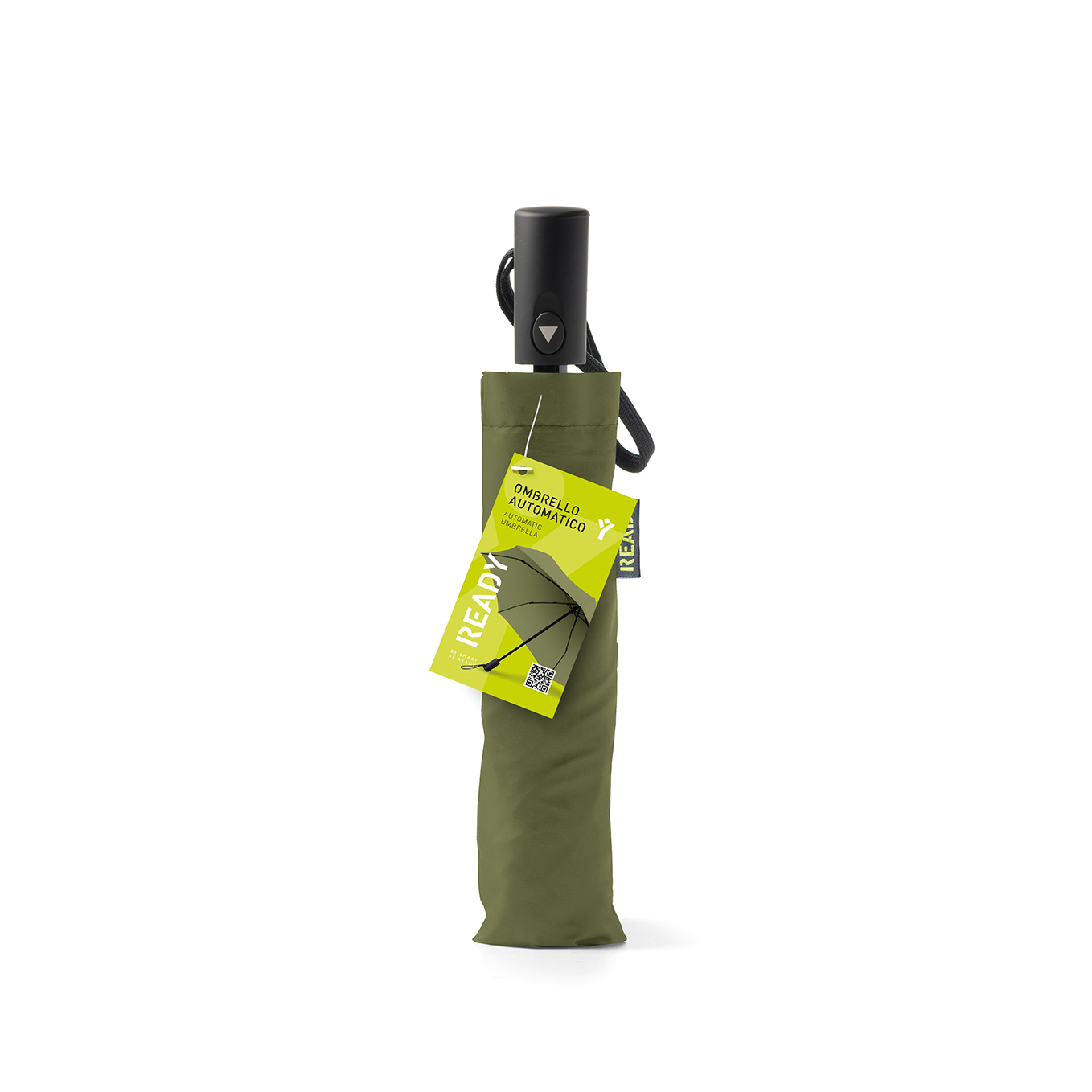 Ombrello Compatto Ready Everyday con Apertura Automatica