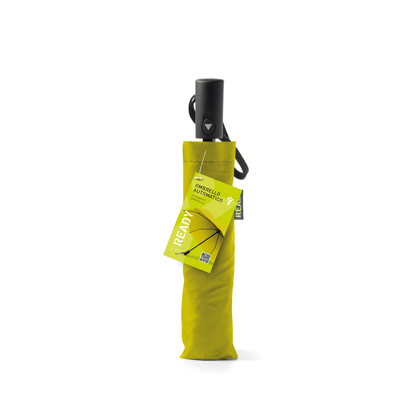 Ombrello Compatto Ready Everyday con Apertura Automatica