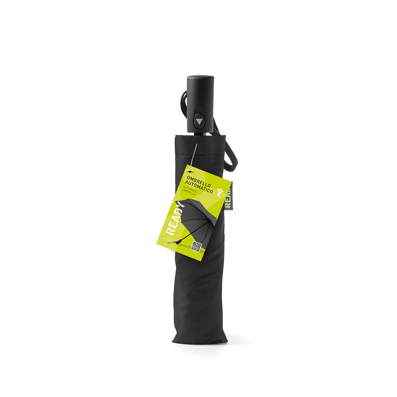 Ombrello Compatto Ready Everyday con Apertura Automatica