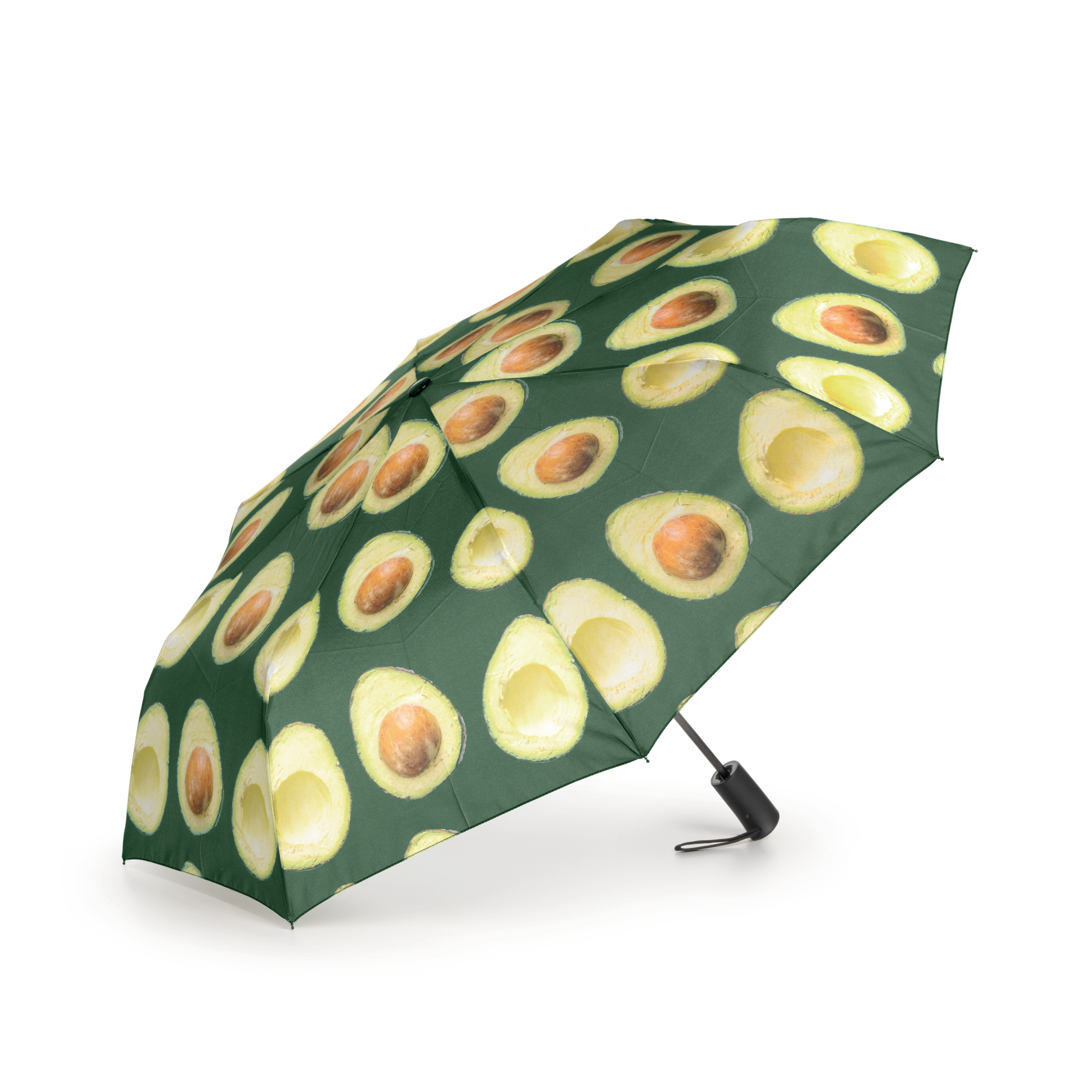 Ready Fruggy Compact Umbrella with Automatic Opening