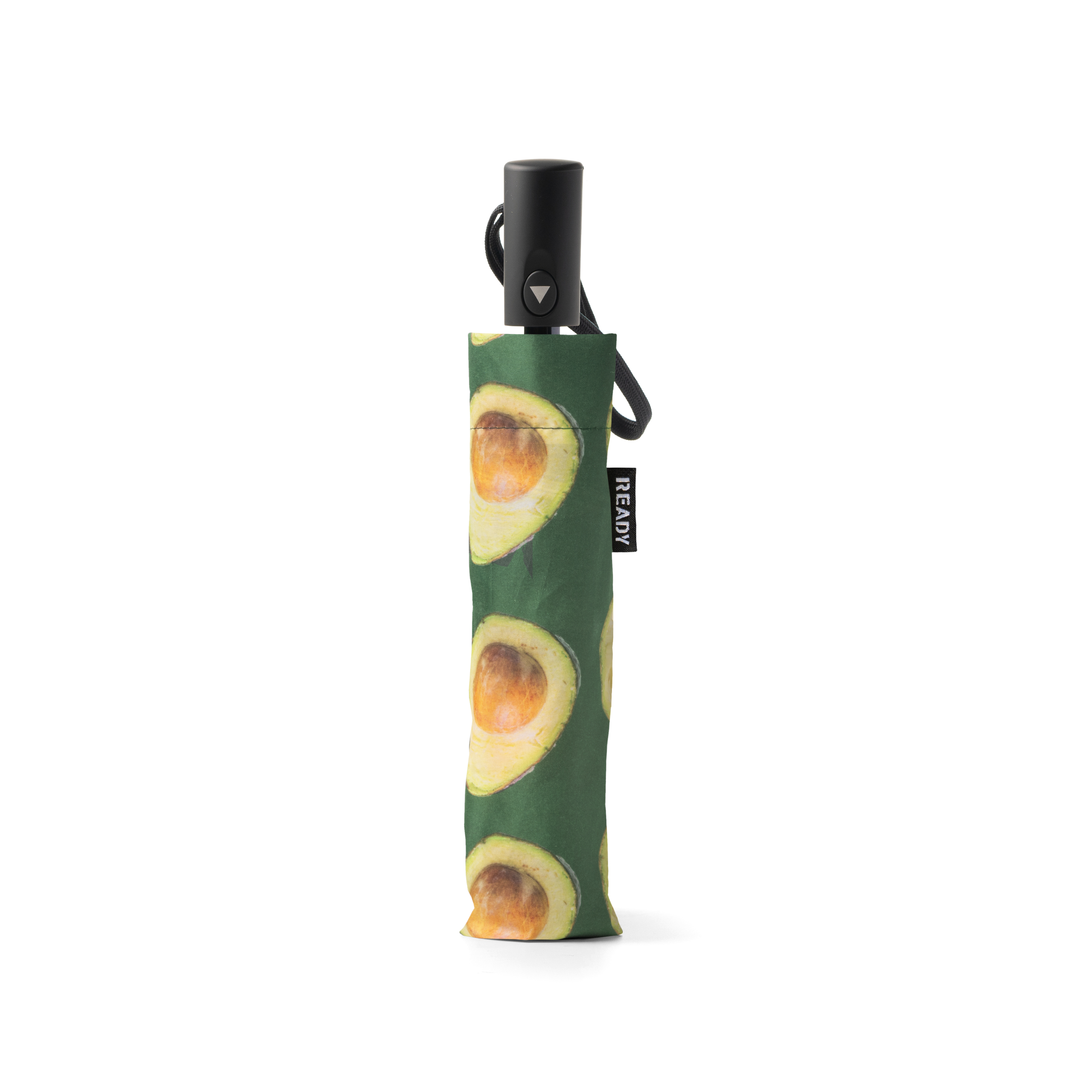 Ombrello Automatico Pieghevole Ready Fruggy - Avocado