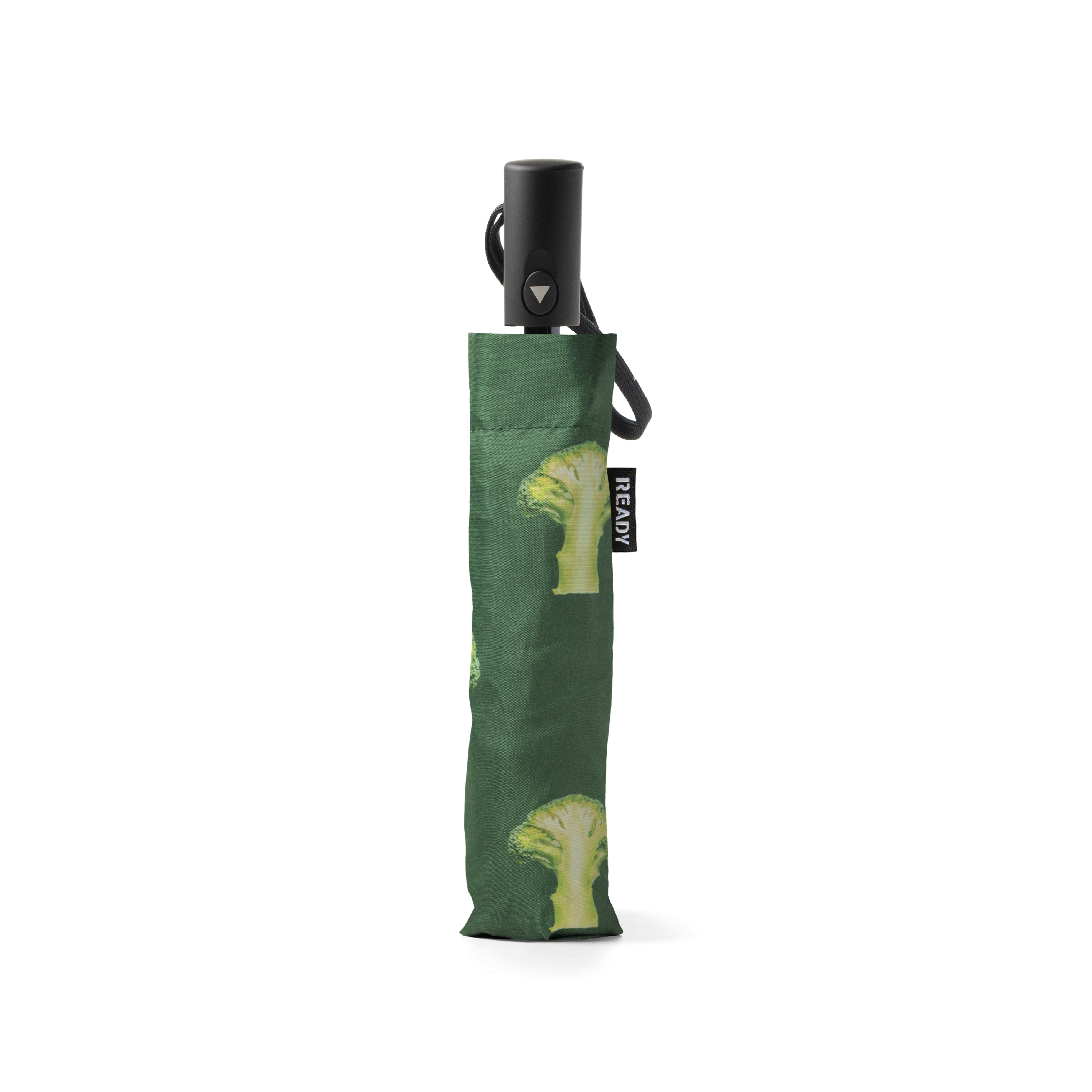 Ombrello Automatico Pieghevole Ready Fruggy - Broccolo