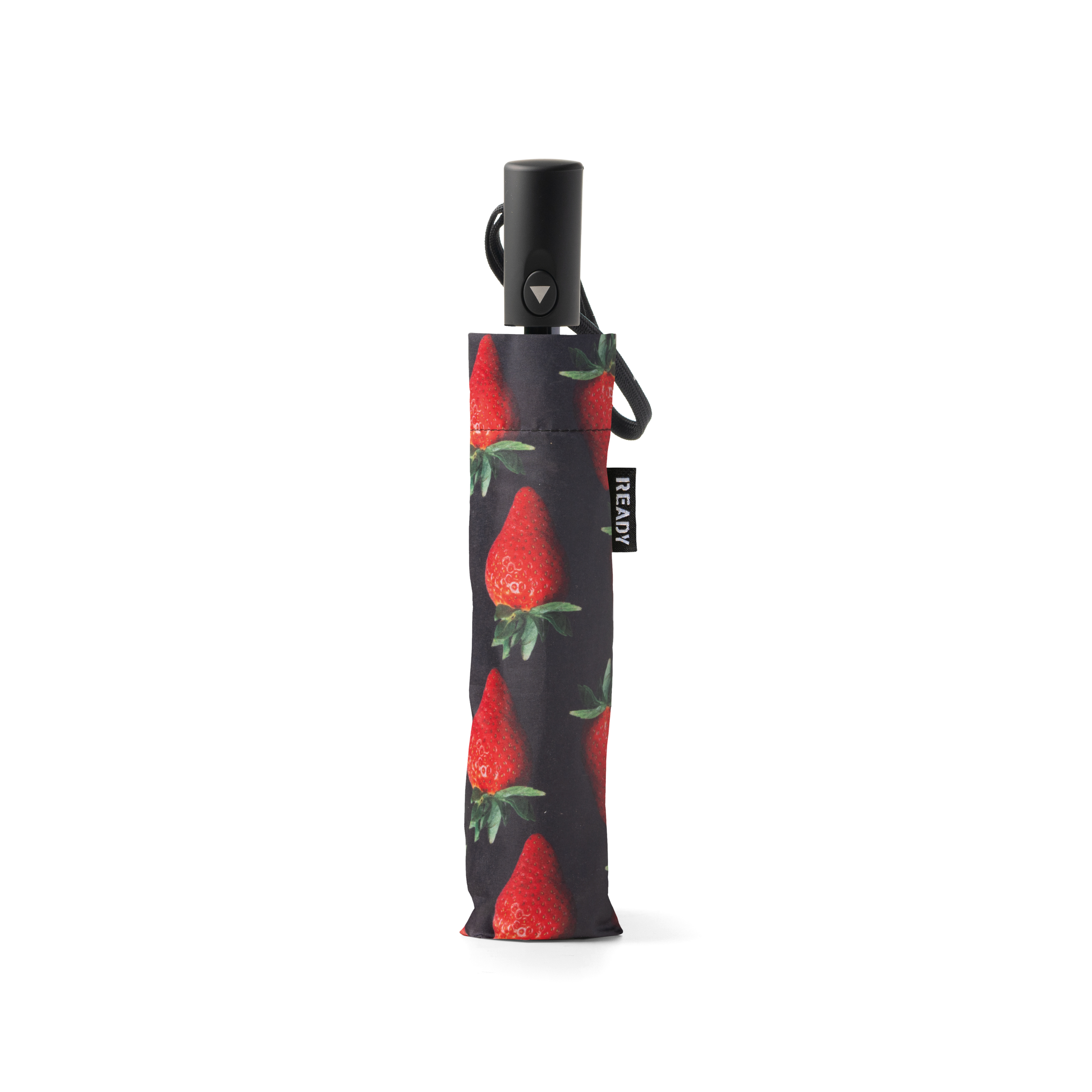 Ombrello Automatico Pieghevole Ready Fruggy - Fragola