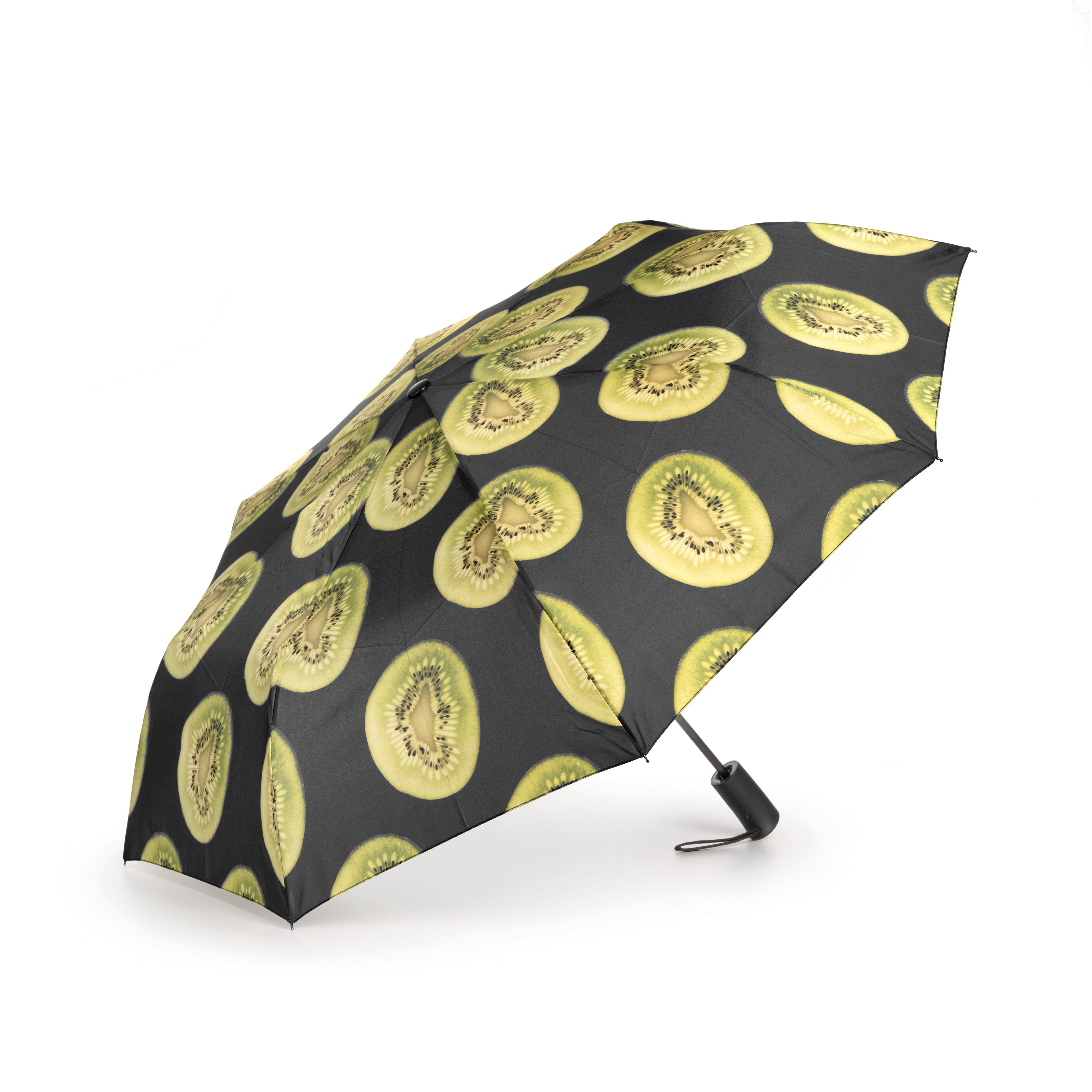 Ready Fruggy Compact Umbrella with Automatic Opening