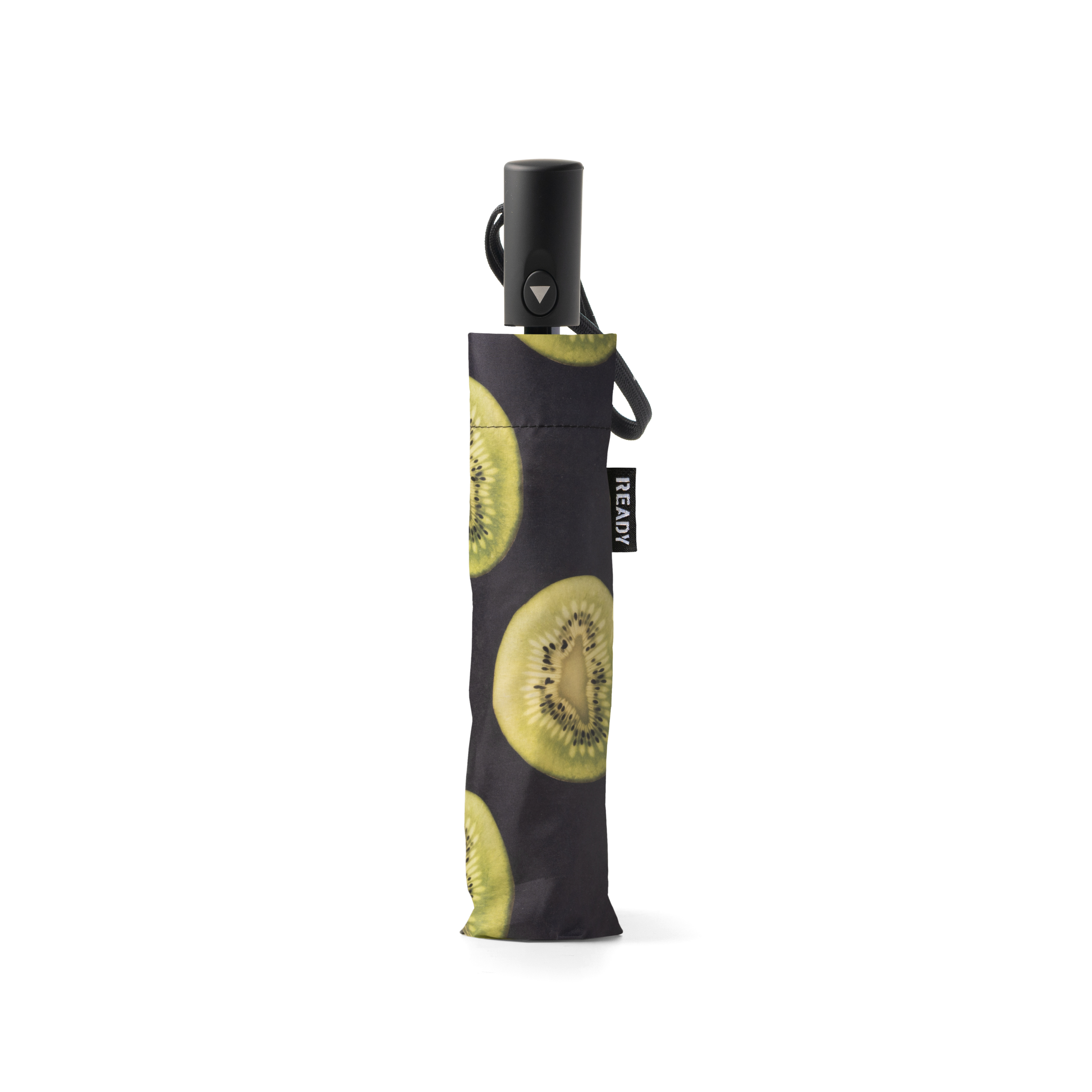 Ombrello Automatico Pieghevole Ready Fruggy - Kiwi