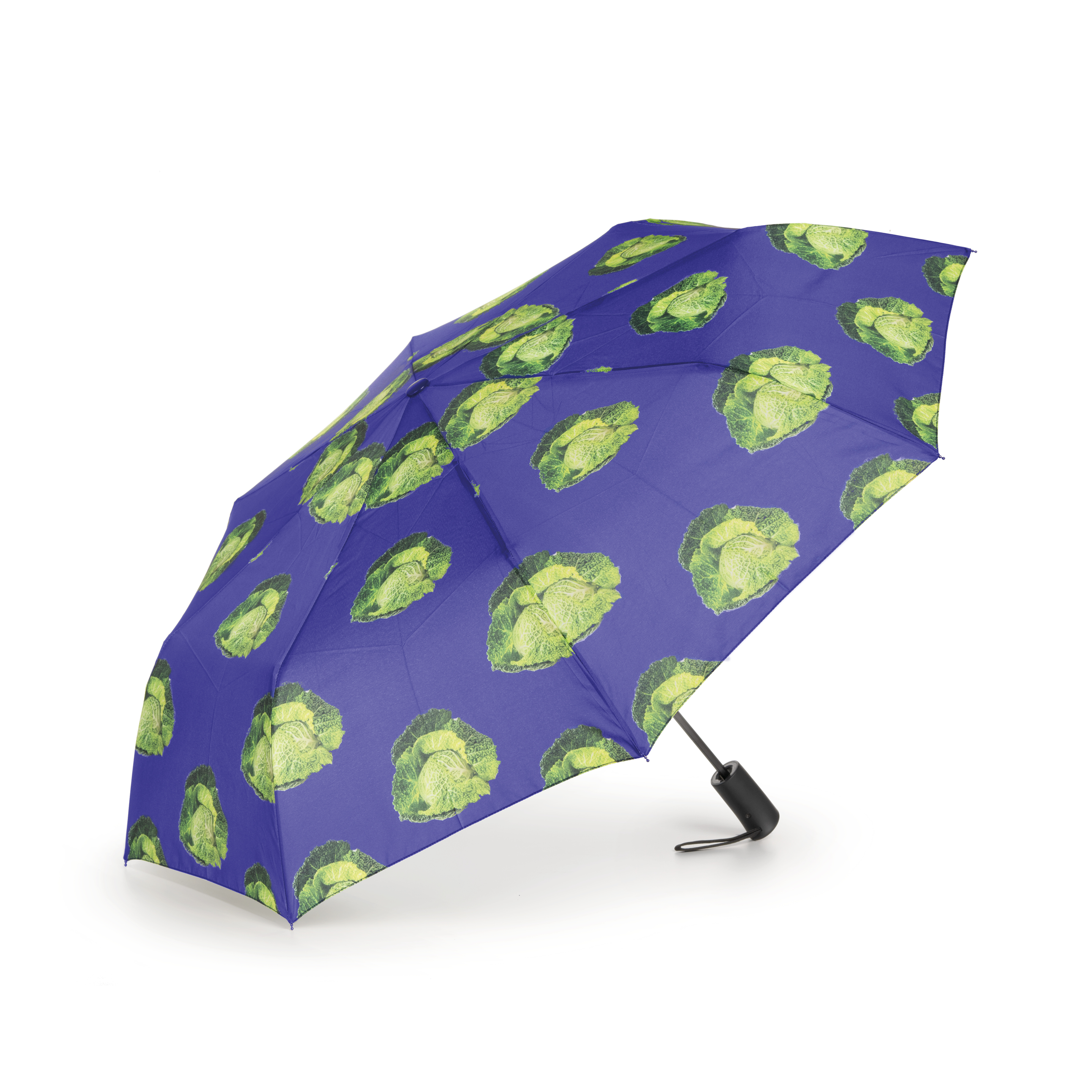Ready Fruggy Compact Umbrella with Automatic Opening
