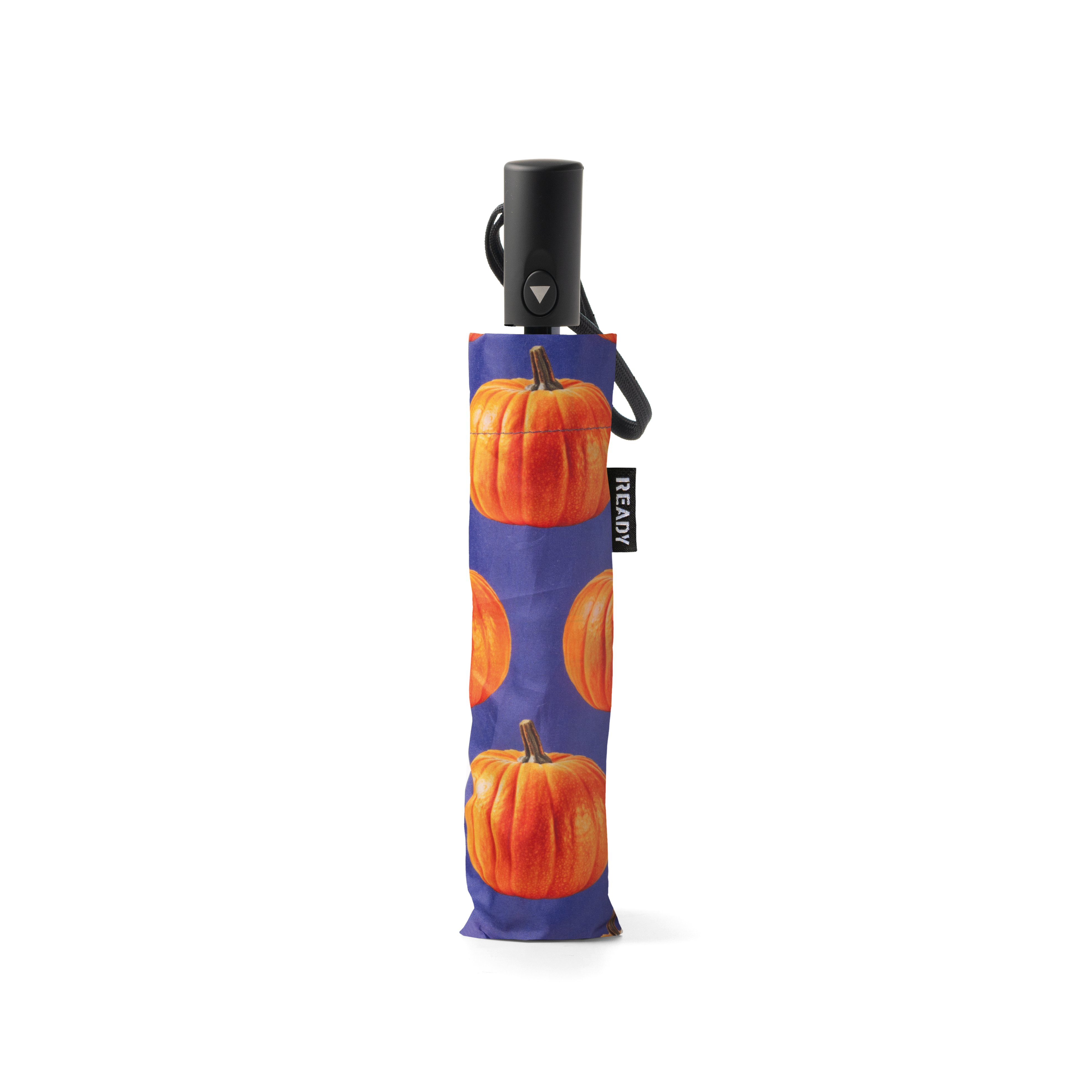 Ombrello Automatico Pieghevole Ready Fruggy - Zucca