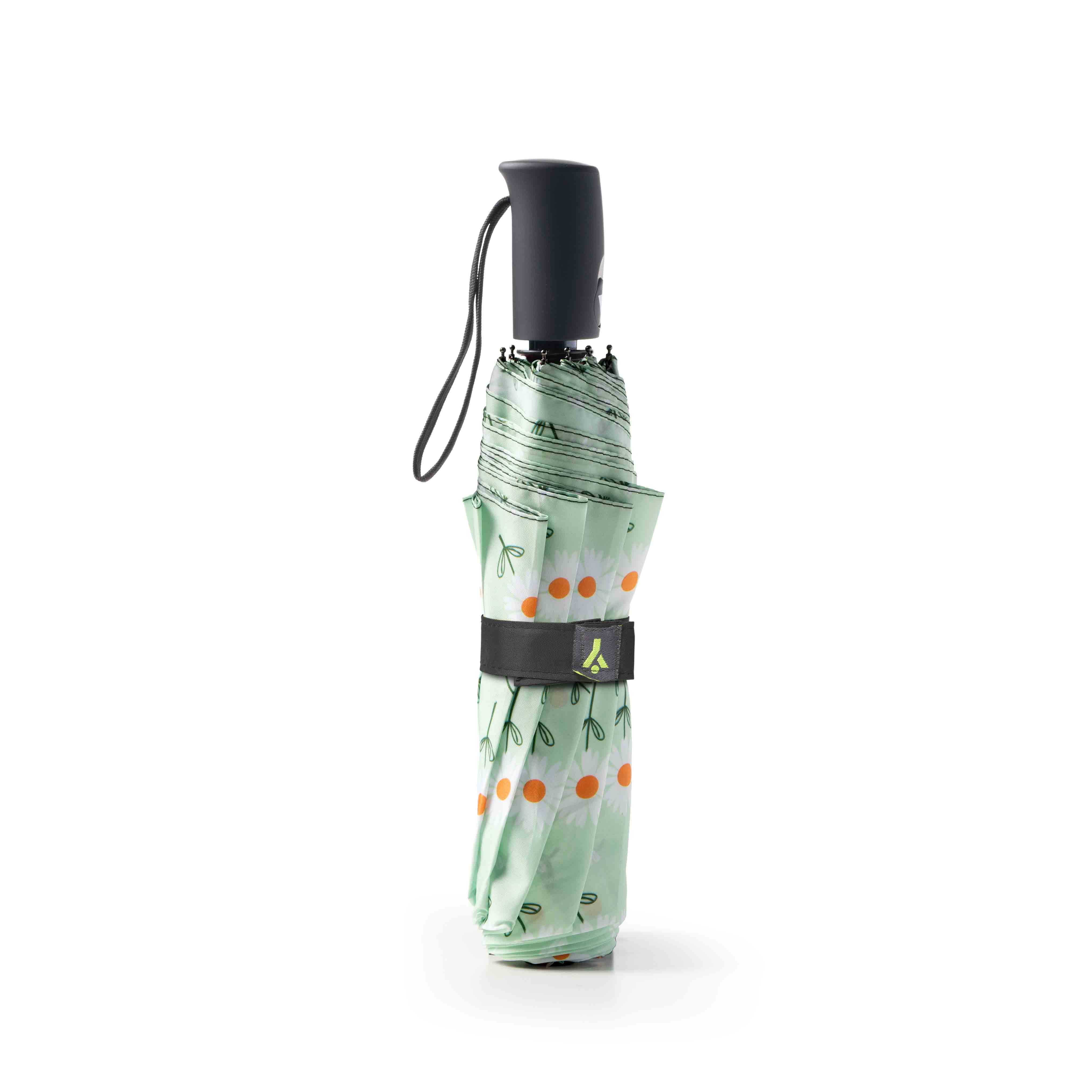 Ombrello Compatto Ready Pattern con Apertura Automatica