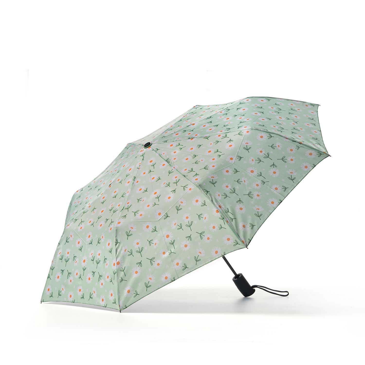 Ombrello Compatto Ready Pattern con Apertura Automatica