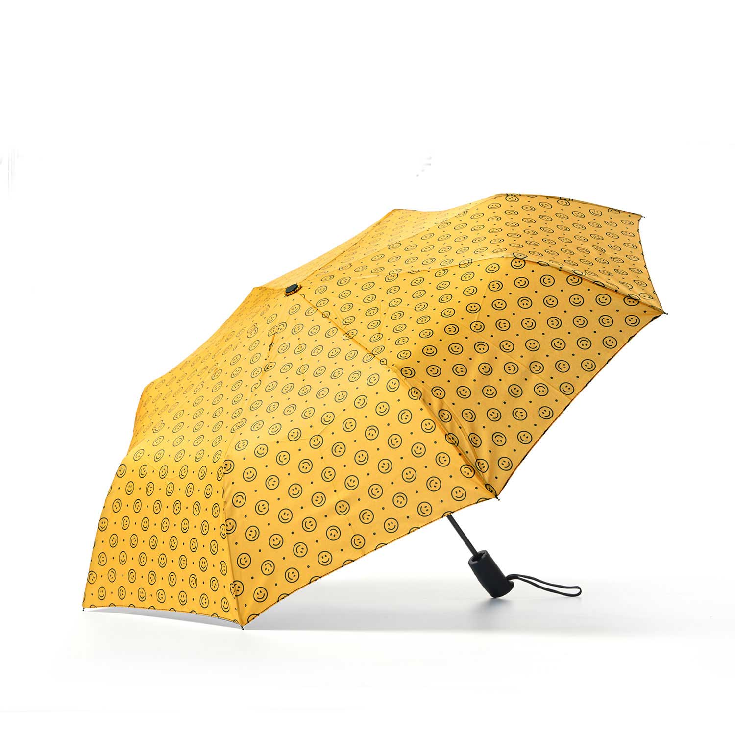 Ombrello Compatto Ready Pattern con Apertura Automatica